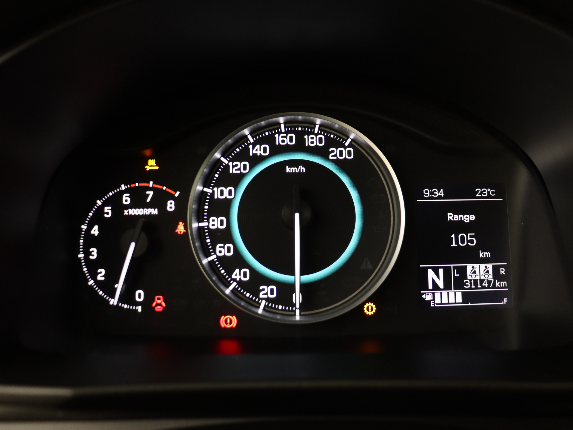 Foto van Suzuki Ignis