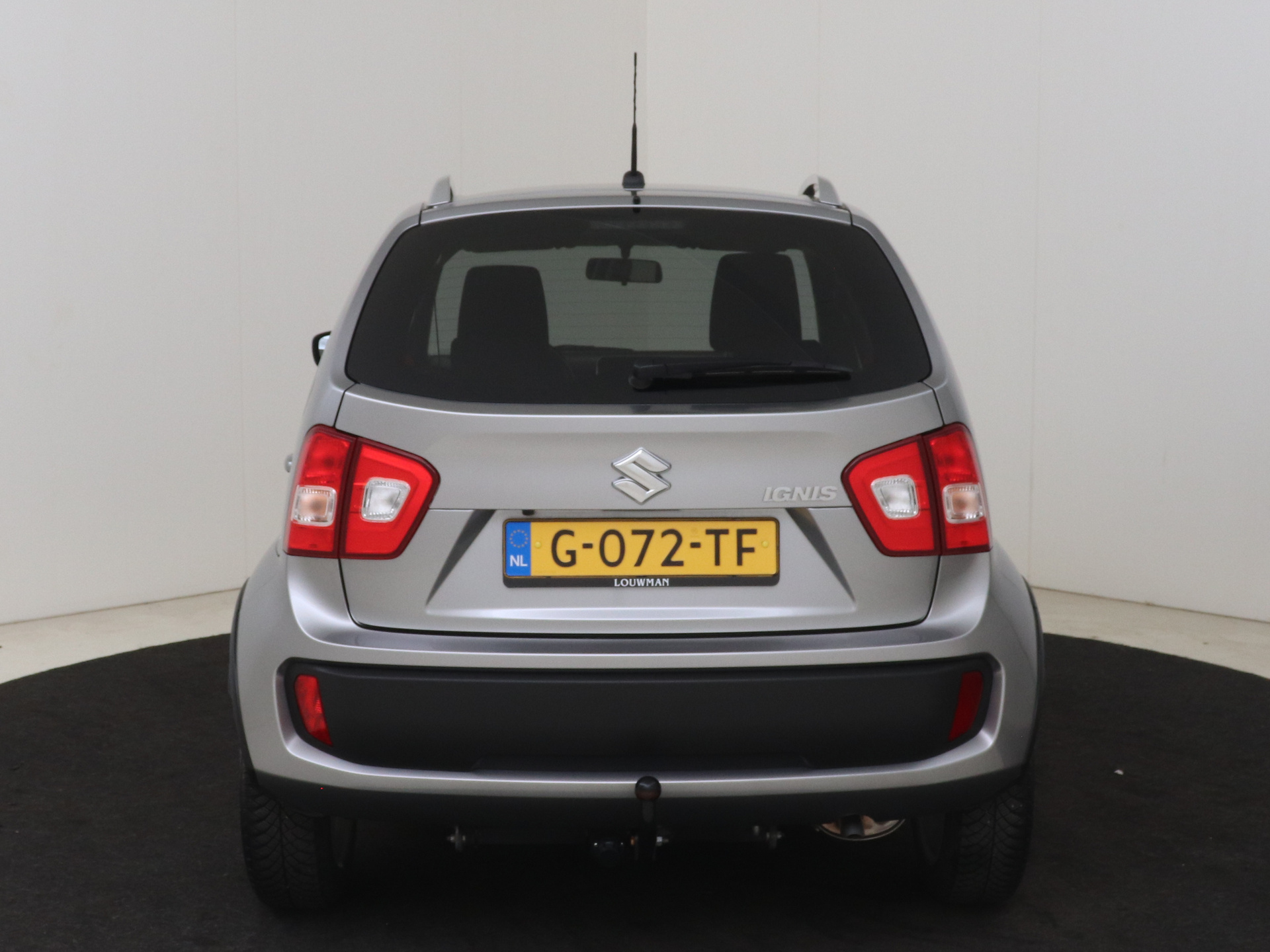 Foto van Suzuki Ignis