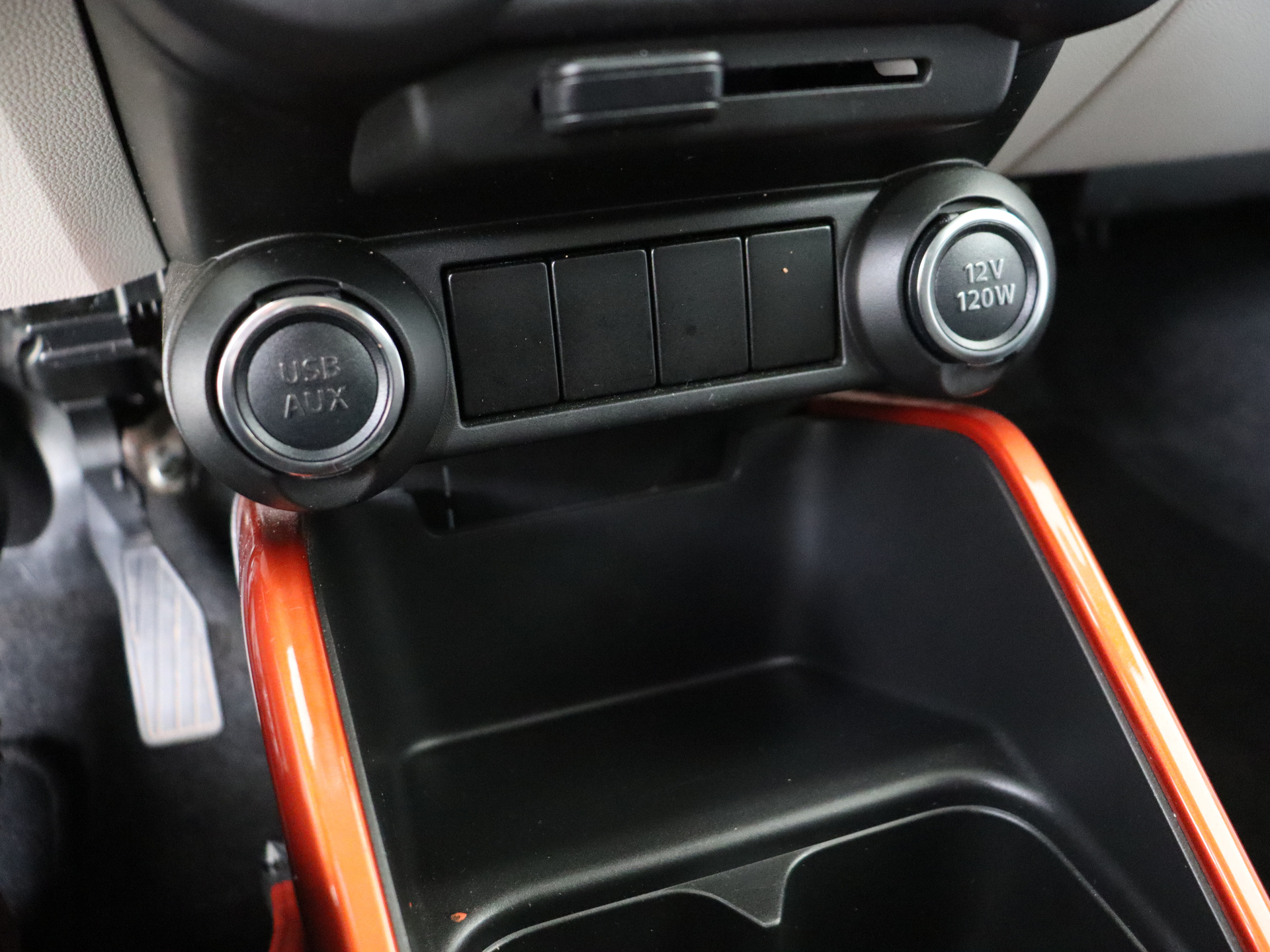 Foto van Suzuki Ignis