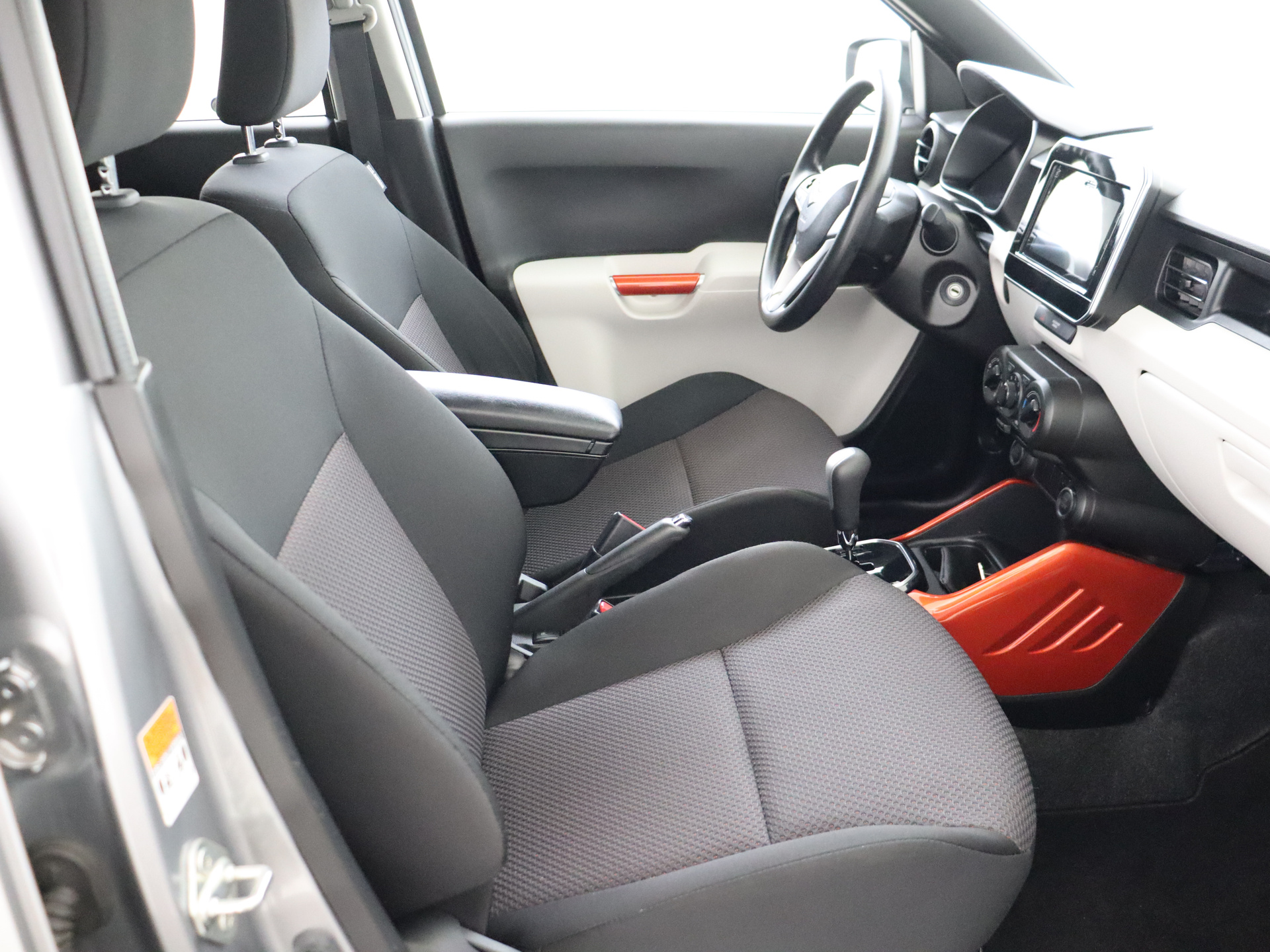 Foto van Suzuki Ignis