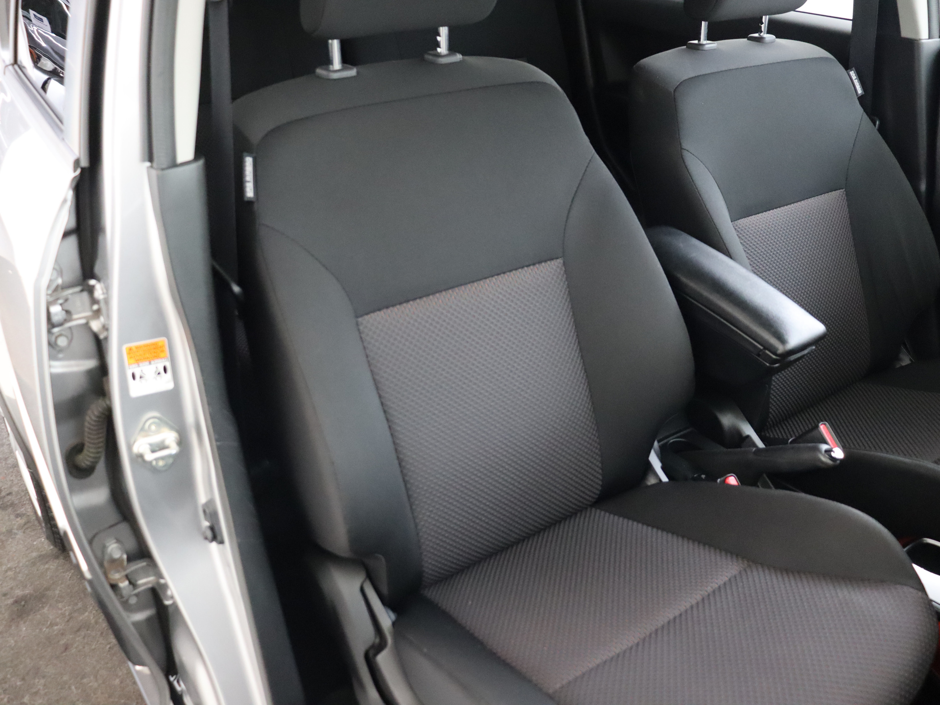 Foto van Suzuki Ignis
