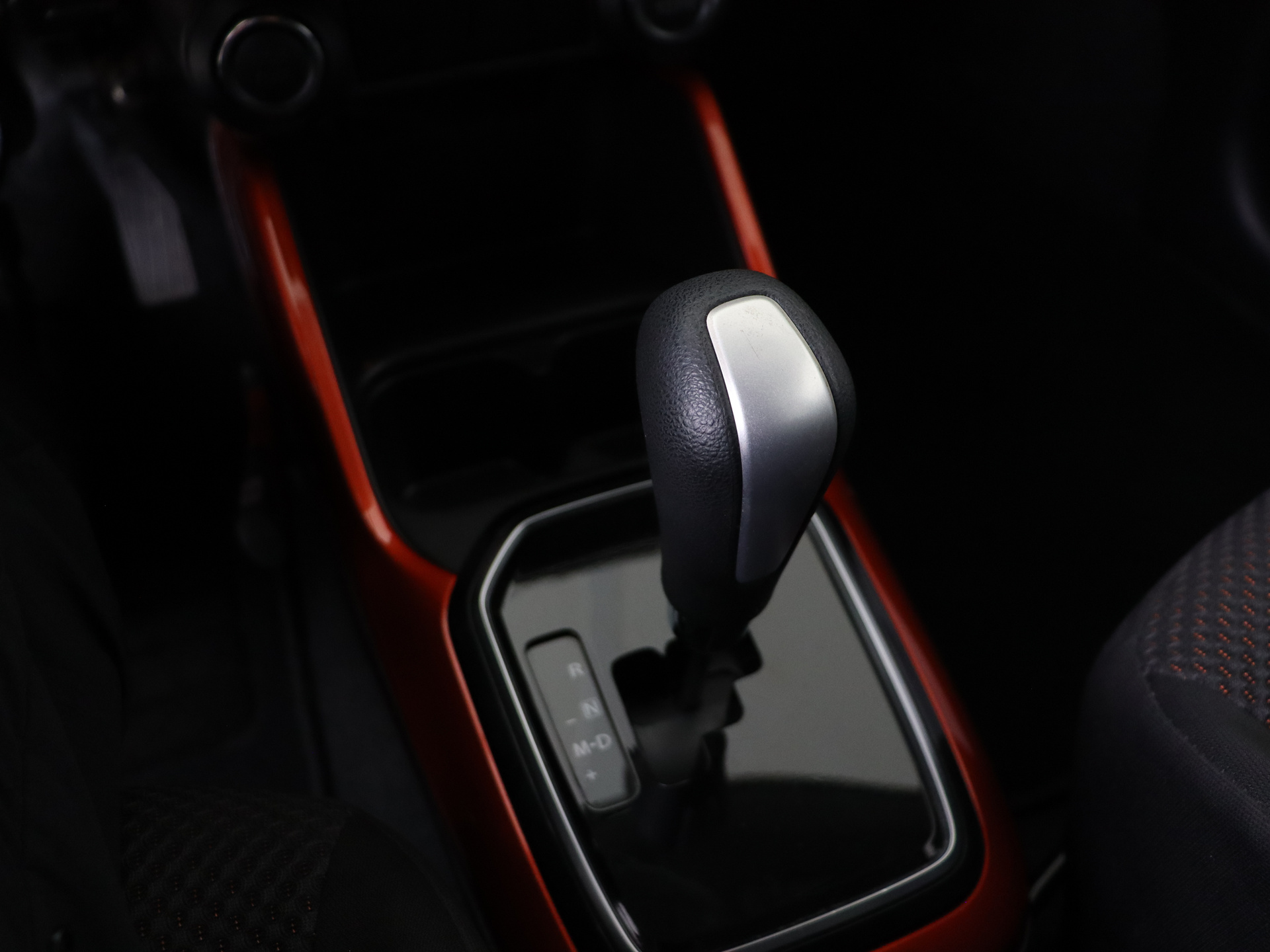 Foto van Suzuki Ignis