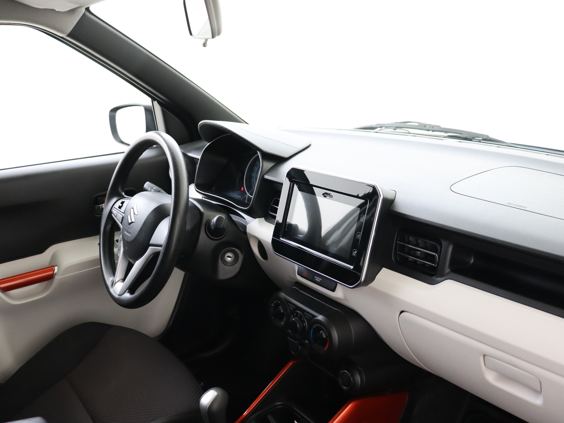 Foto van Suzuki Ignis