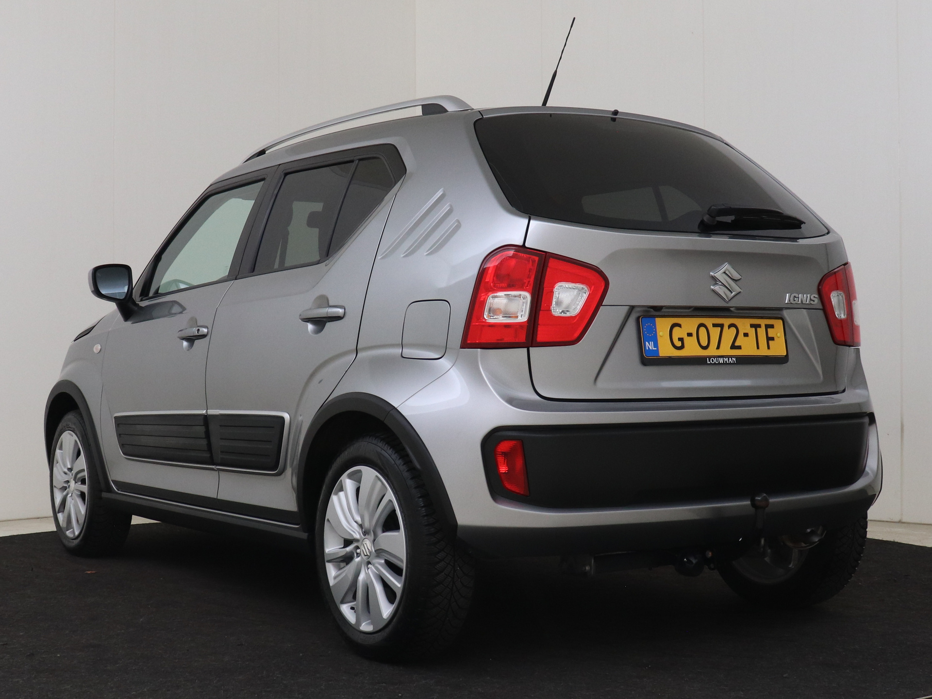 Foto van Suzuki Ignis