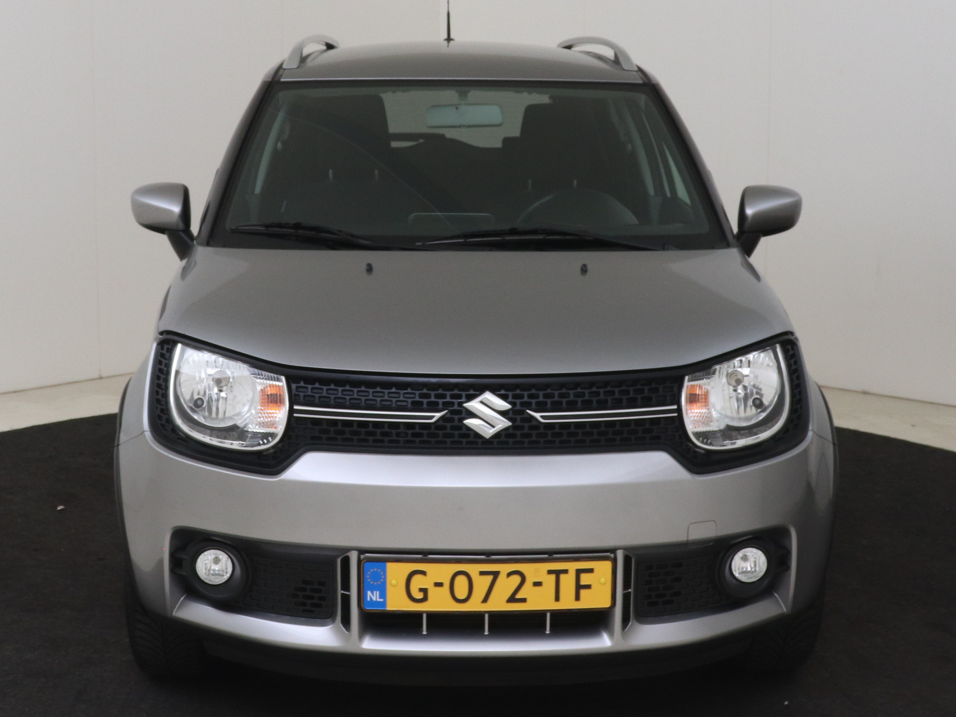 Foto van Suzuki Ignis