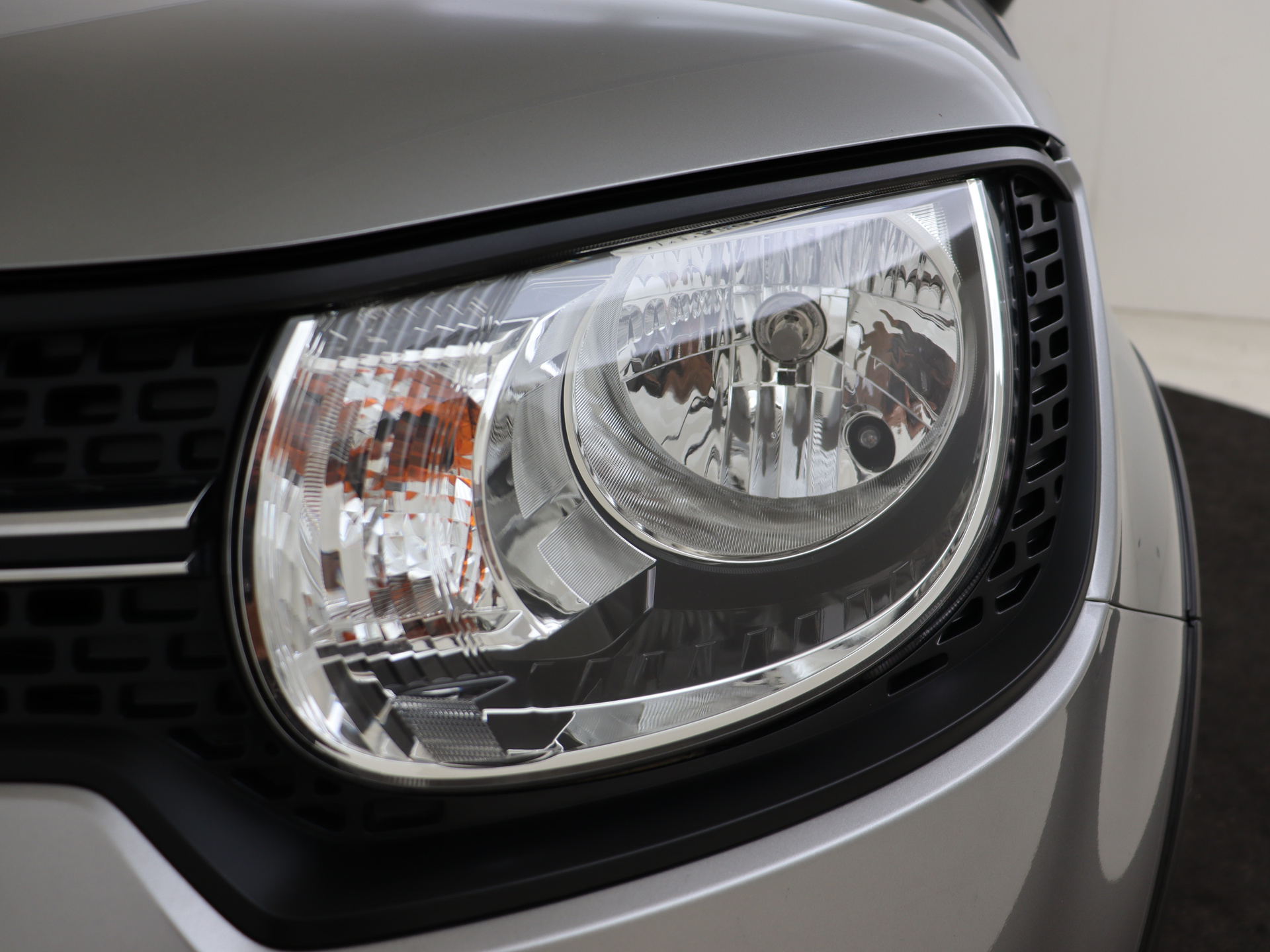 Foto van Suzuki Ignis
