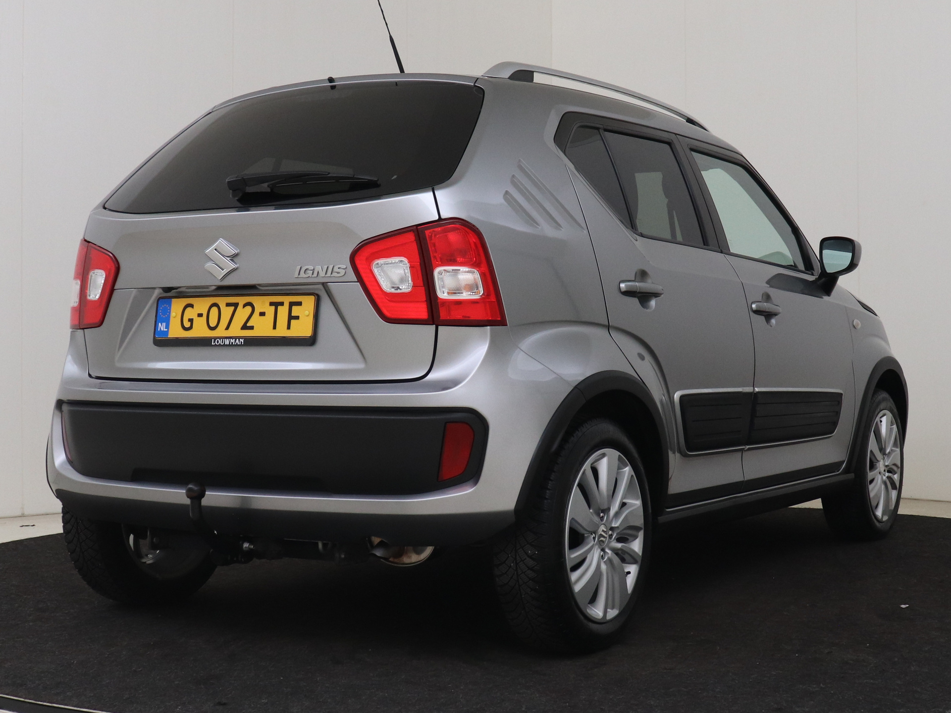Foto van Suzuki Ignis