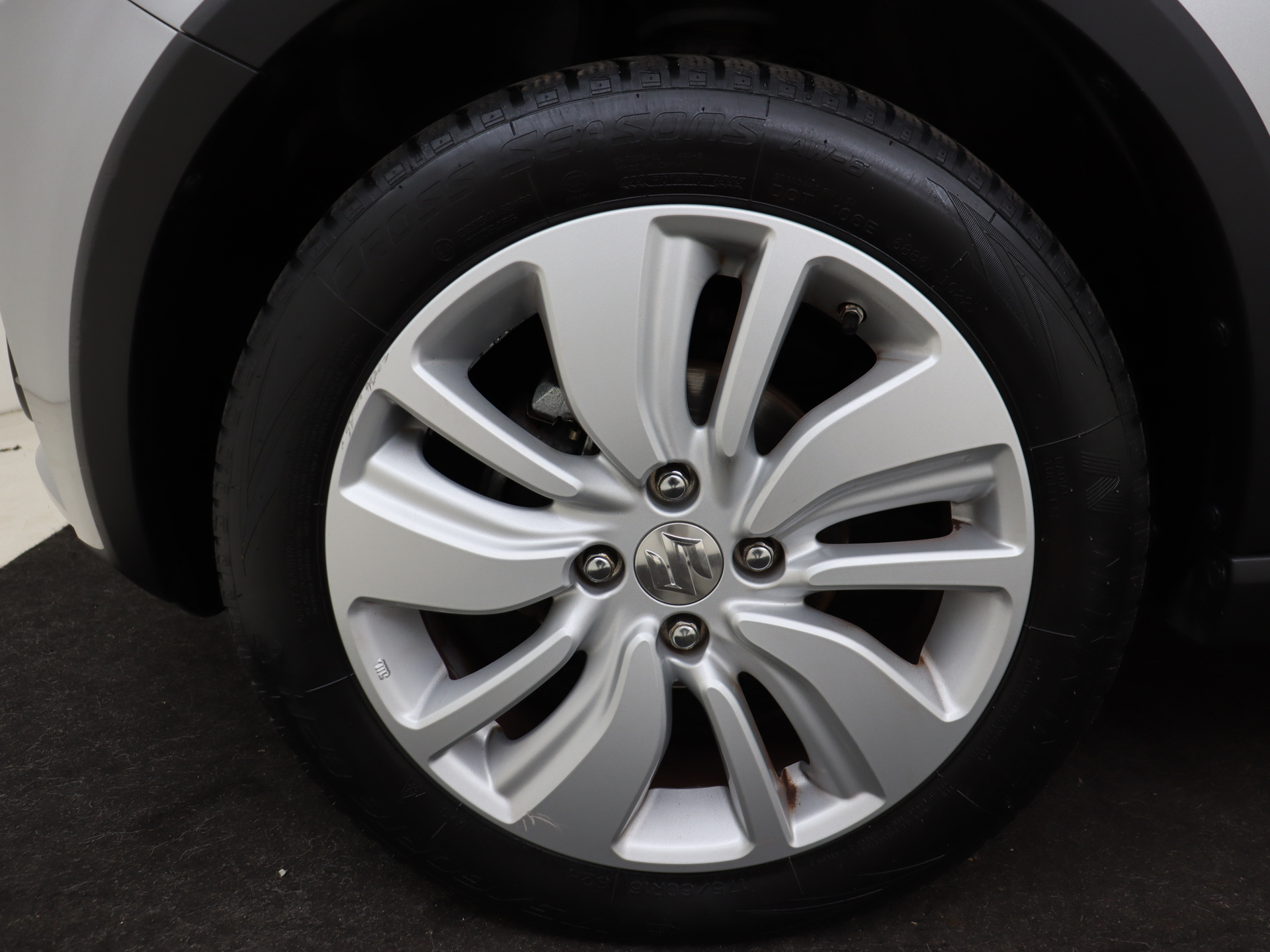 Foto van Suzuki Ignis