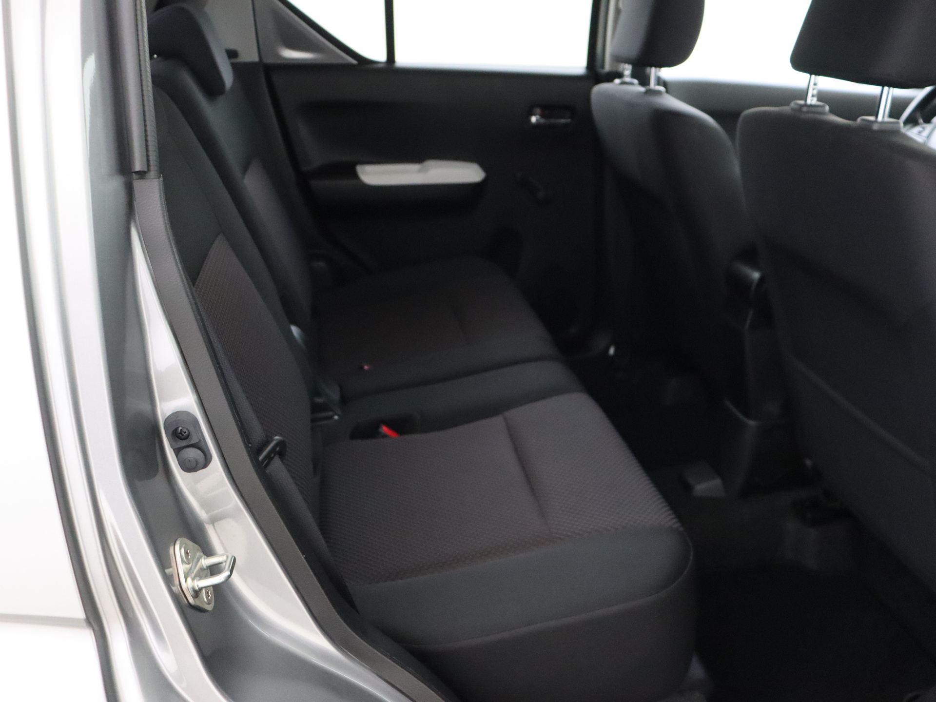 Foto van Suzuki Ignis