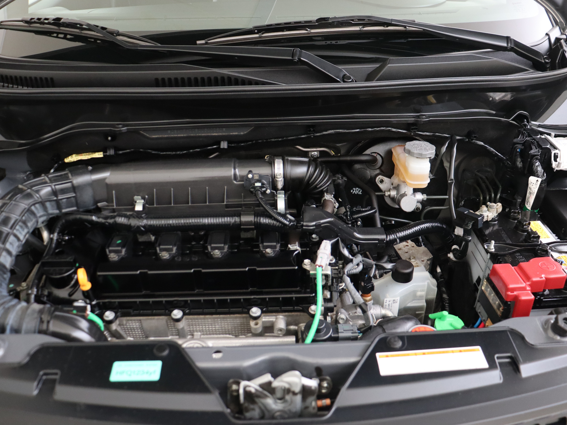 Foto van Suzuki Ignis