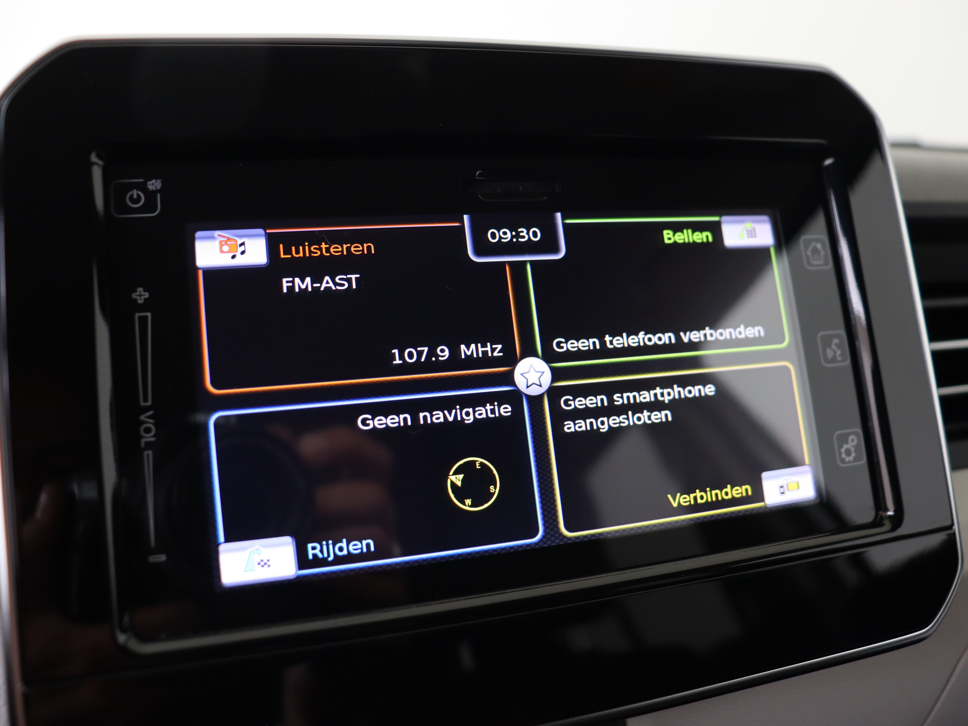 Foto van Suzuki Ignis