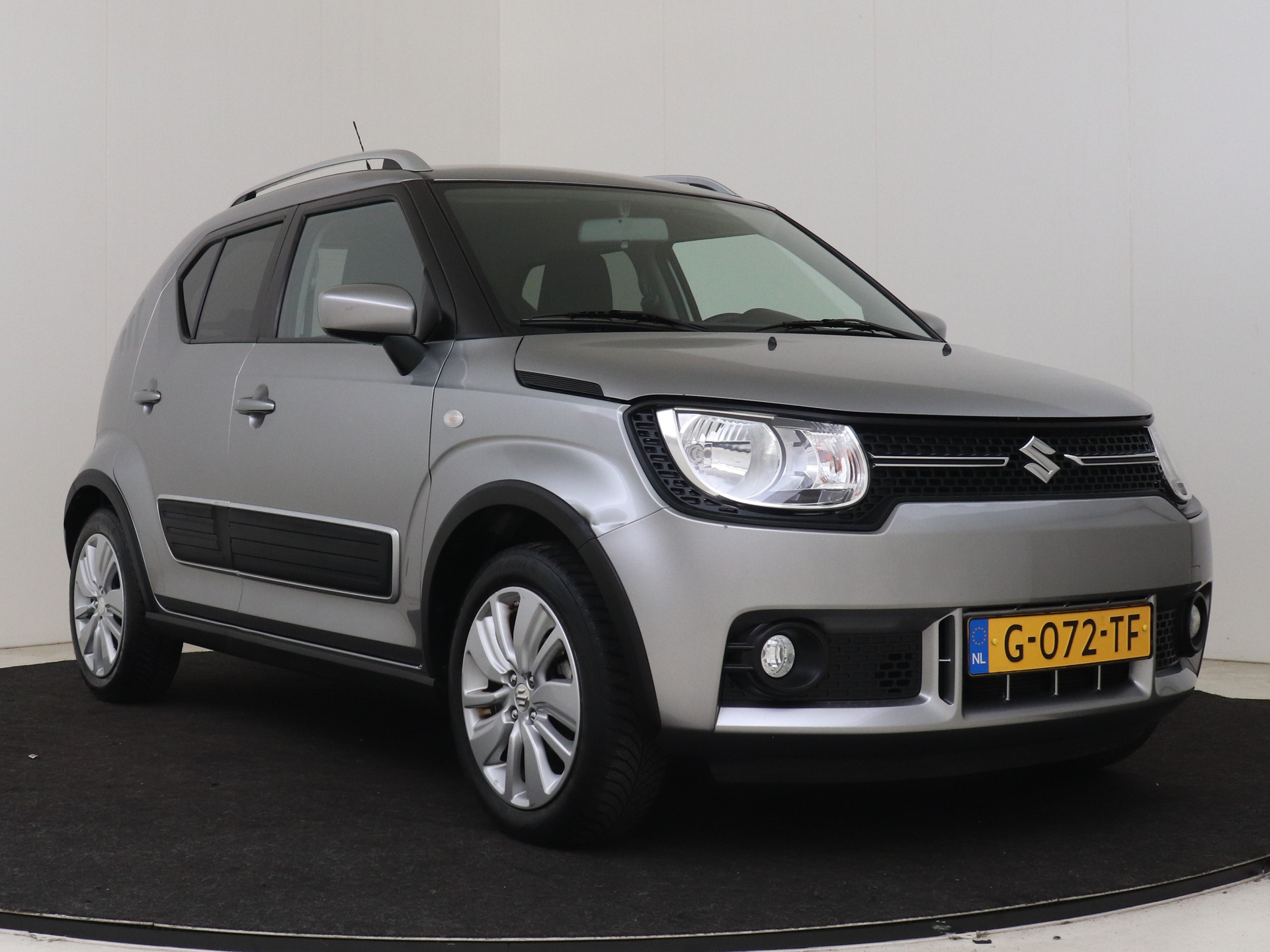 Foto van Suzuki Ignis