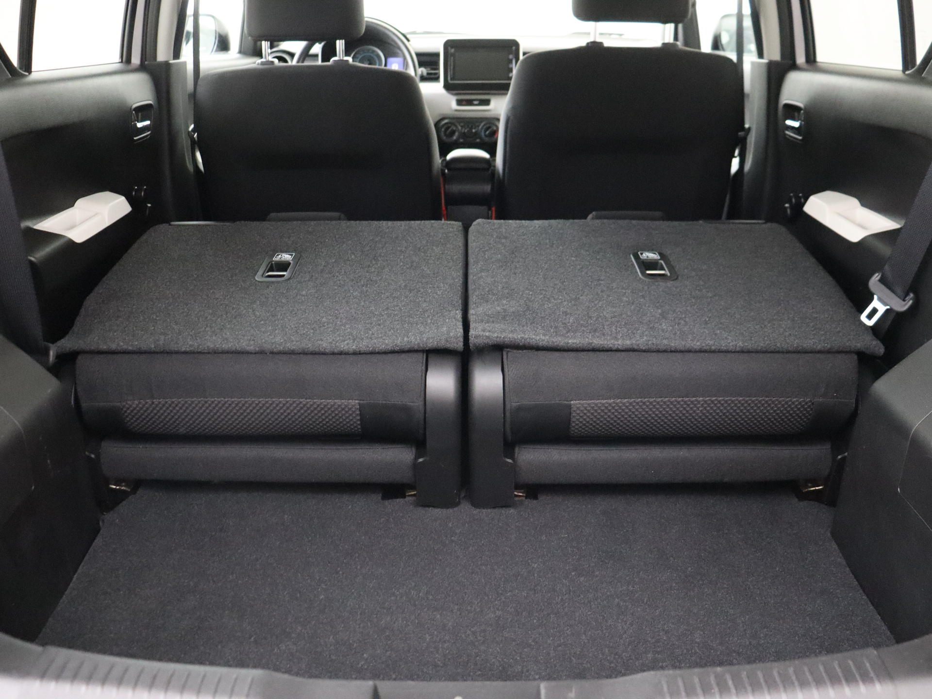 Foto van Suzuki Ignis