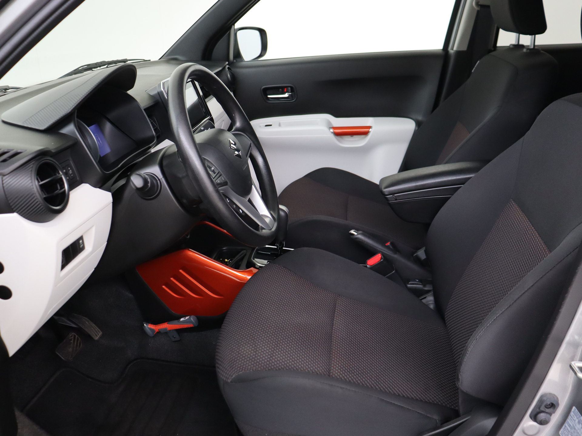 Foto van Suzuki Ignis