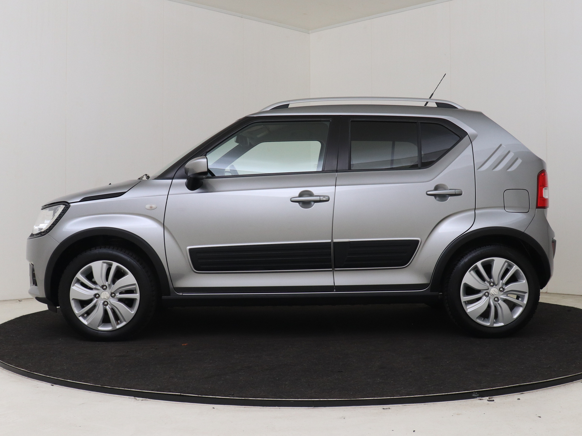 Foto van Suzuki Ignis