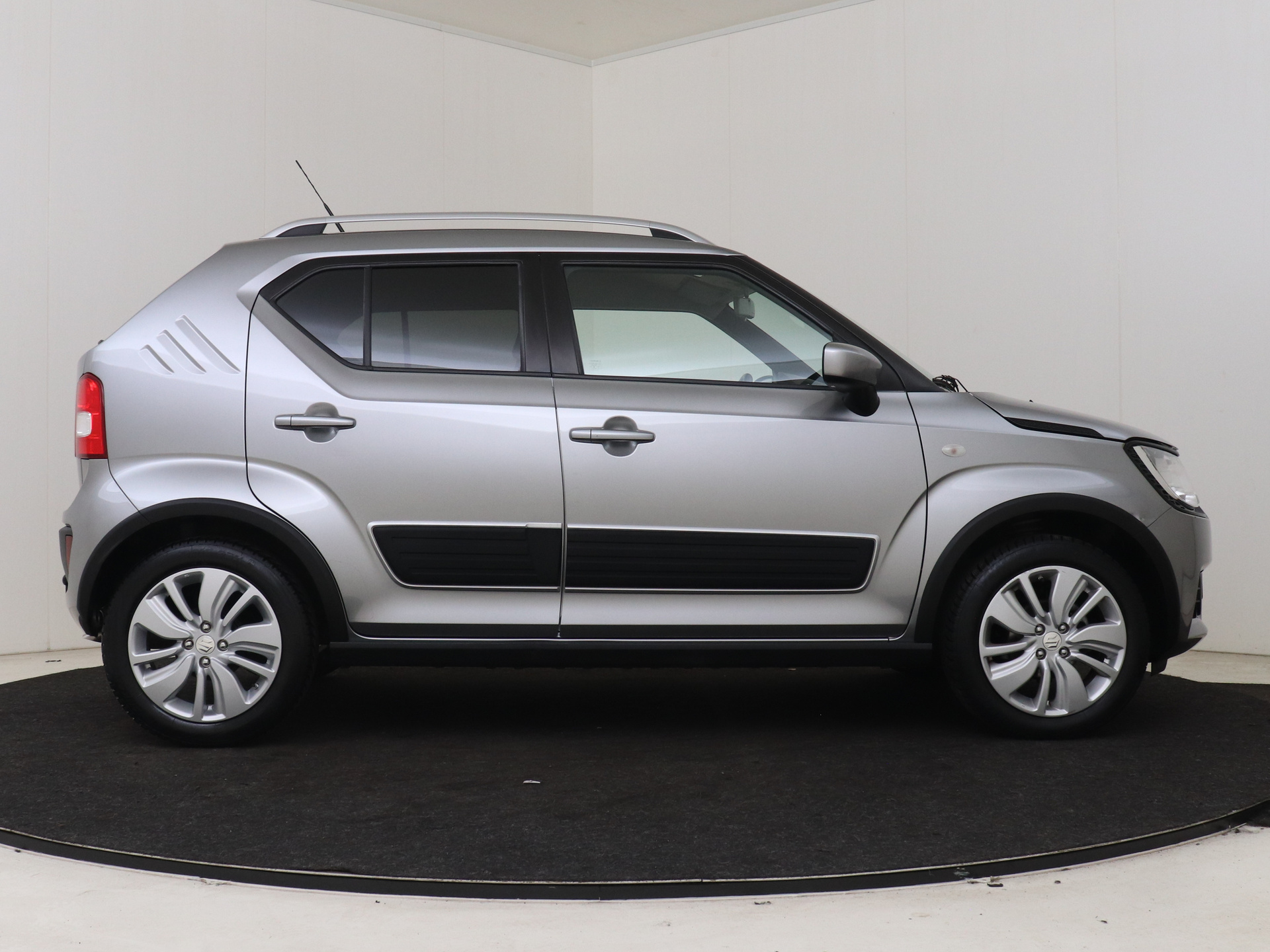 Foto van Suzuki Ignis