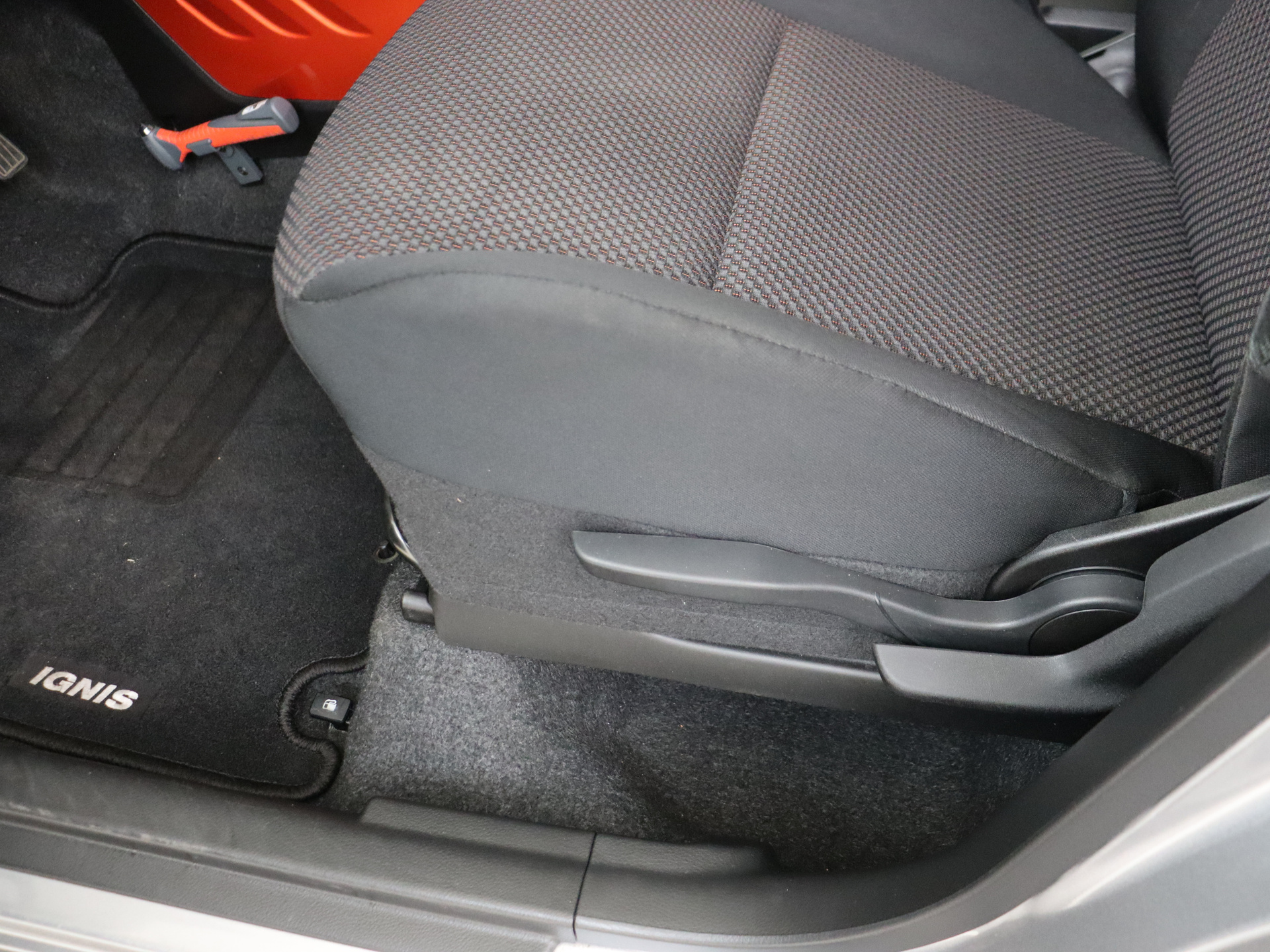 Foto van Suzuki Ignis