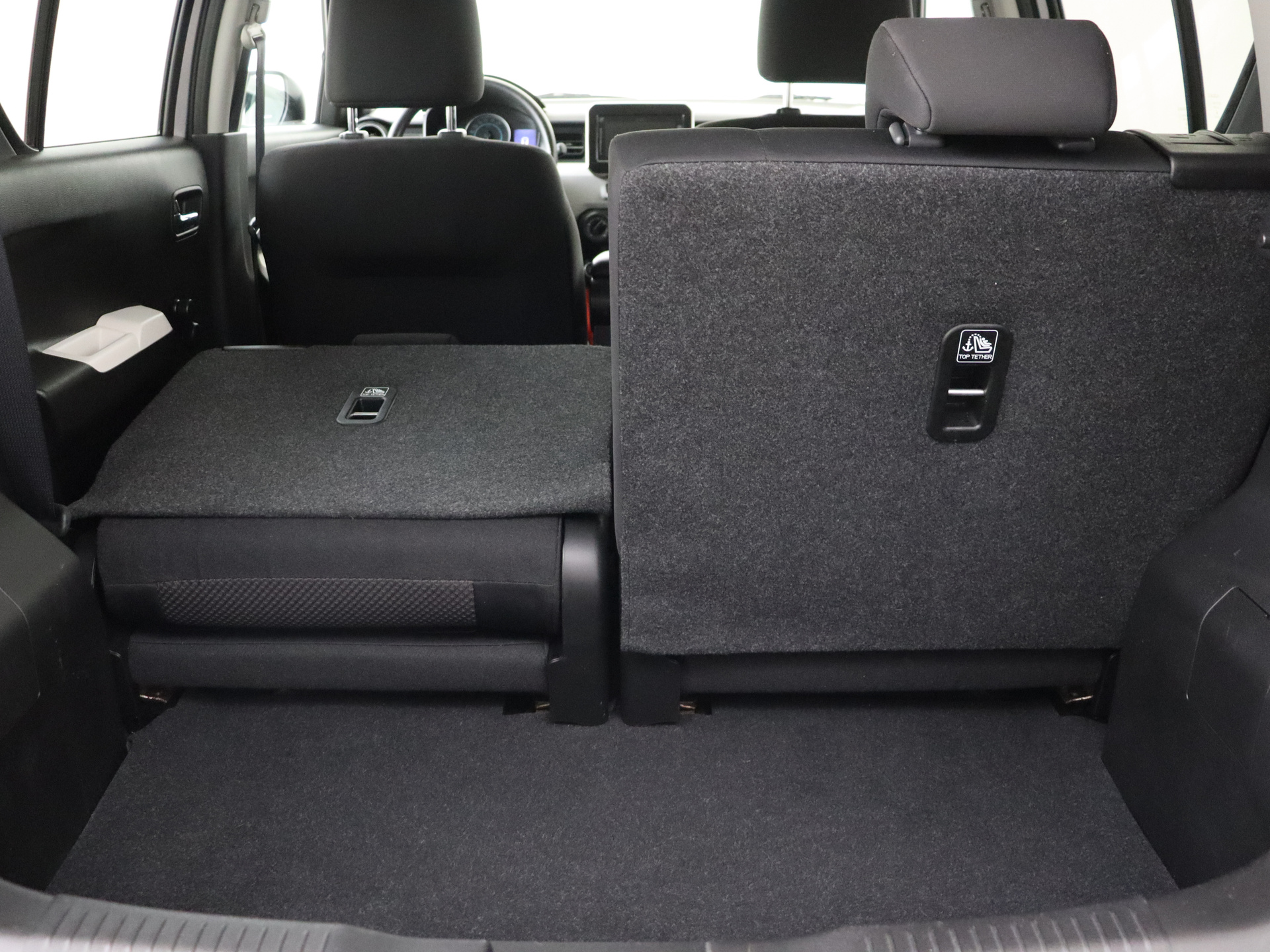 Foto van Suzuki Ignis