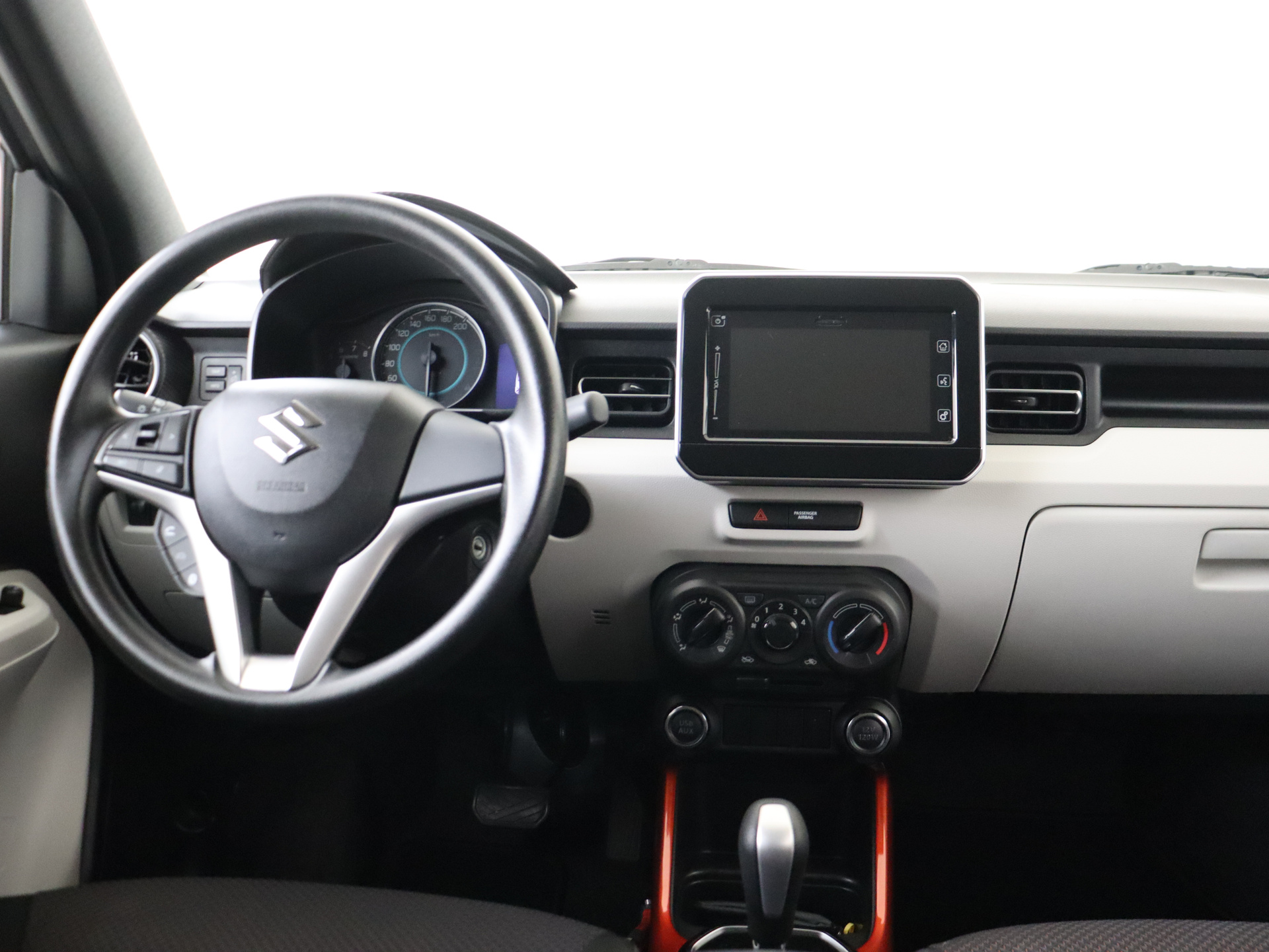 Foto van Suzuki Ignis