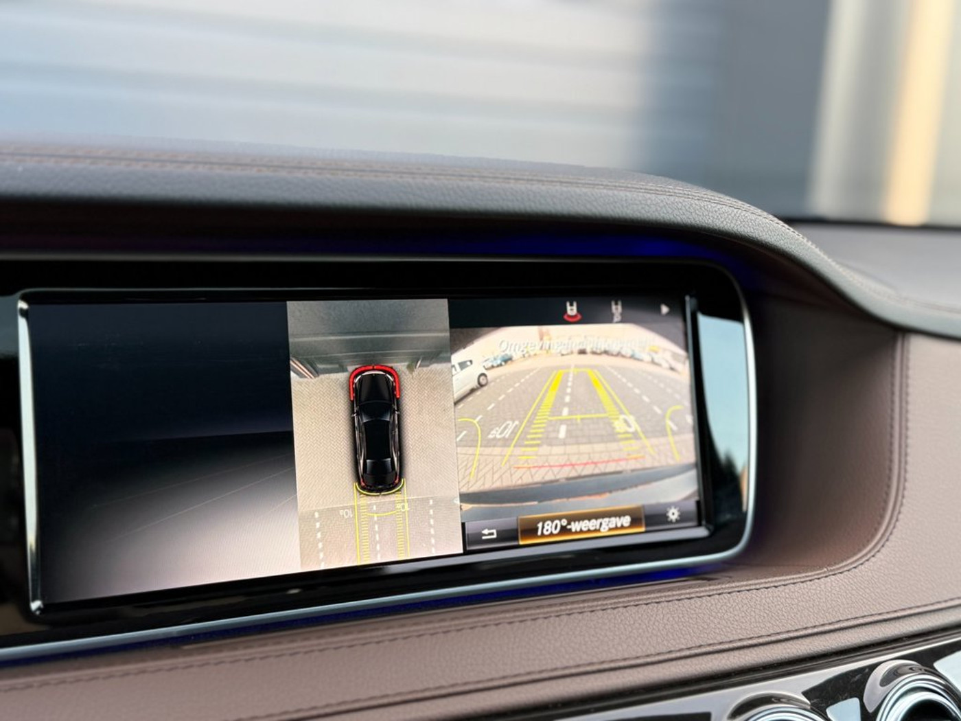 Foto van Mercedes-Benz S 350 Bluetec