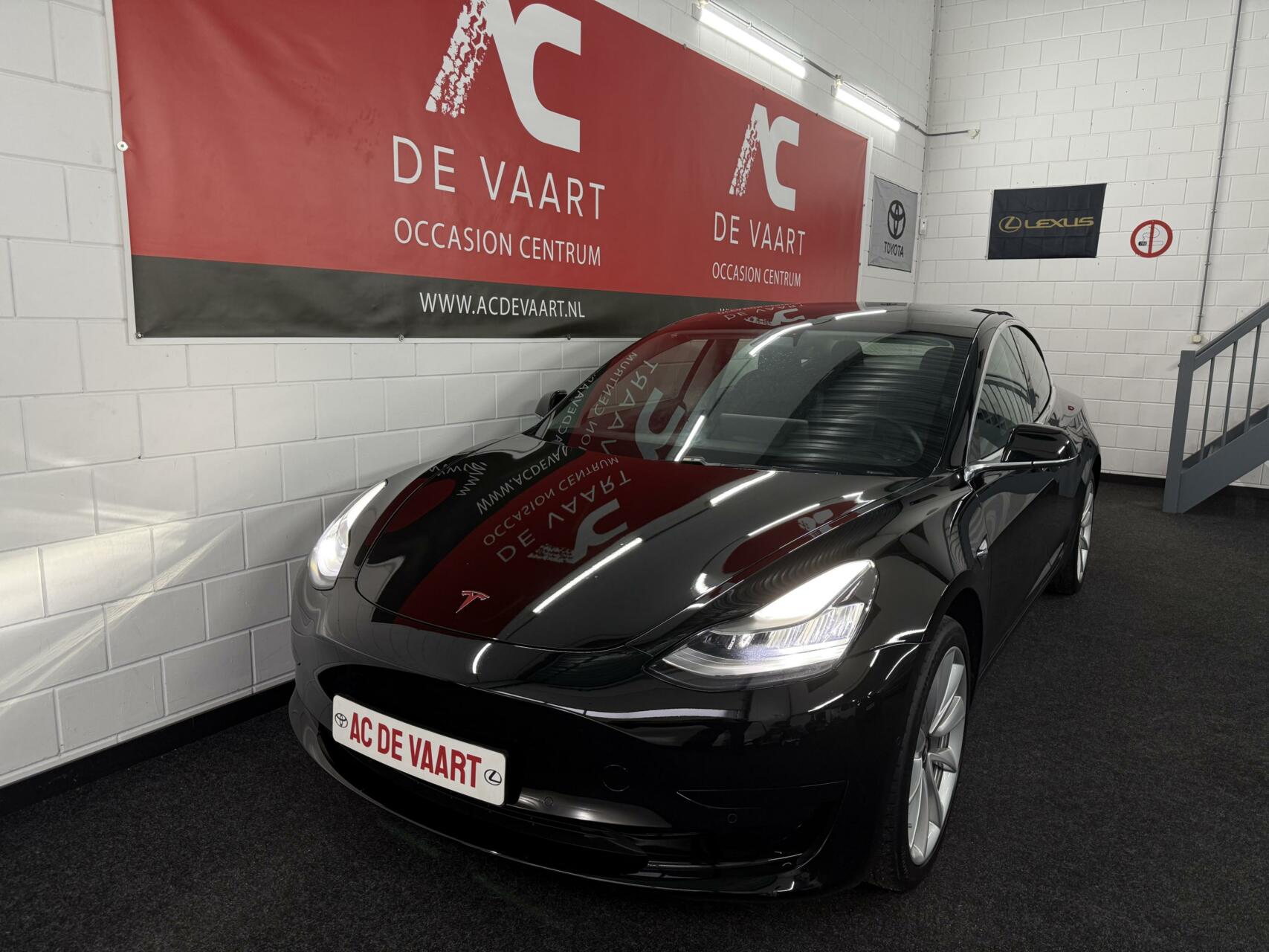 Foto van Tesla Model 3