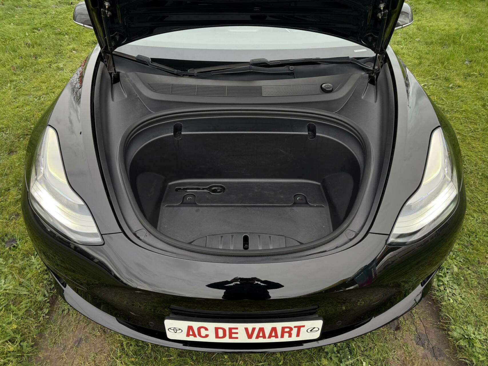 Foto van Tesla Model 3