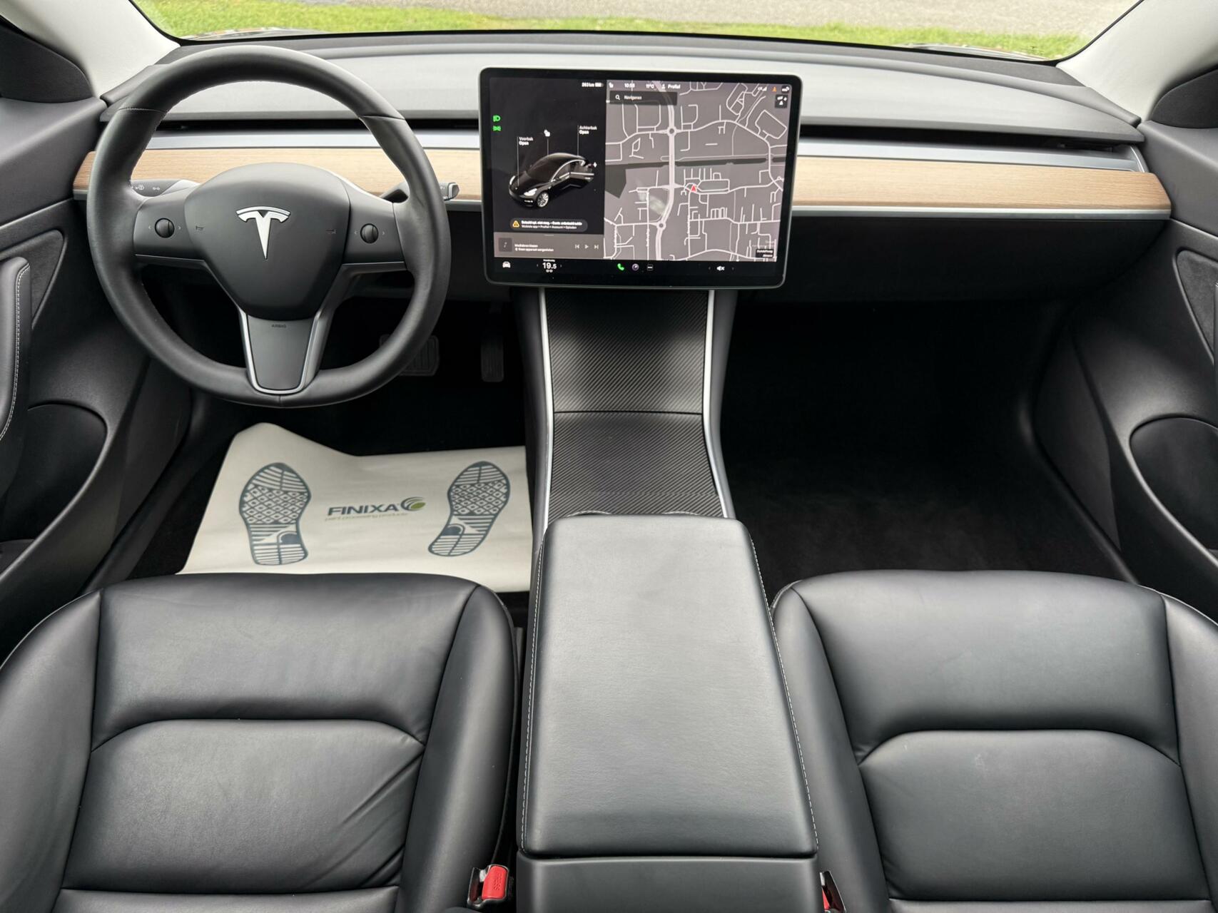 Foto van Tesla Model 3