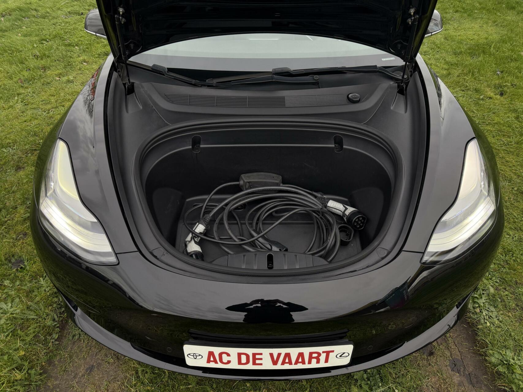 Foto van Tesla Model 3