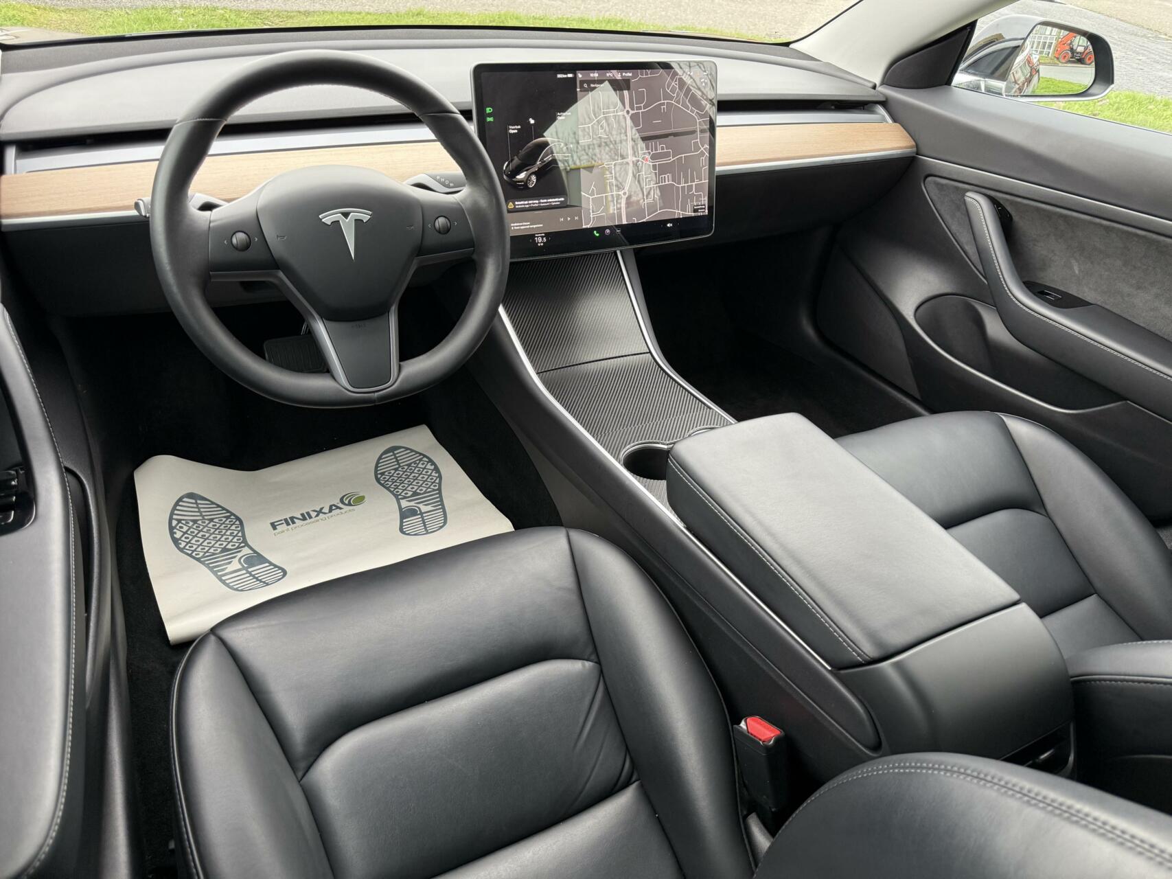 Foto van Tesla Model 3