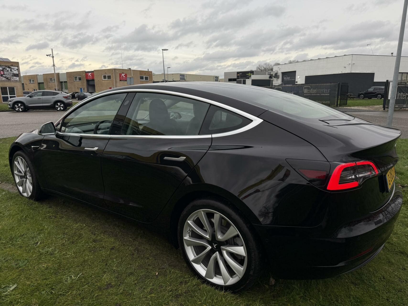 Foto van Tesla Model 3