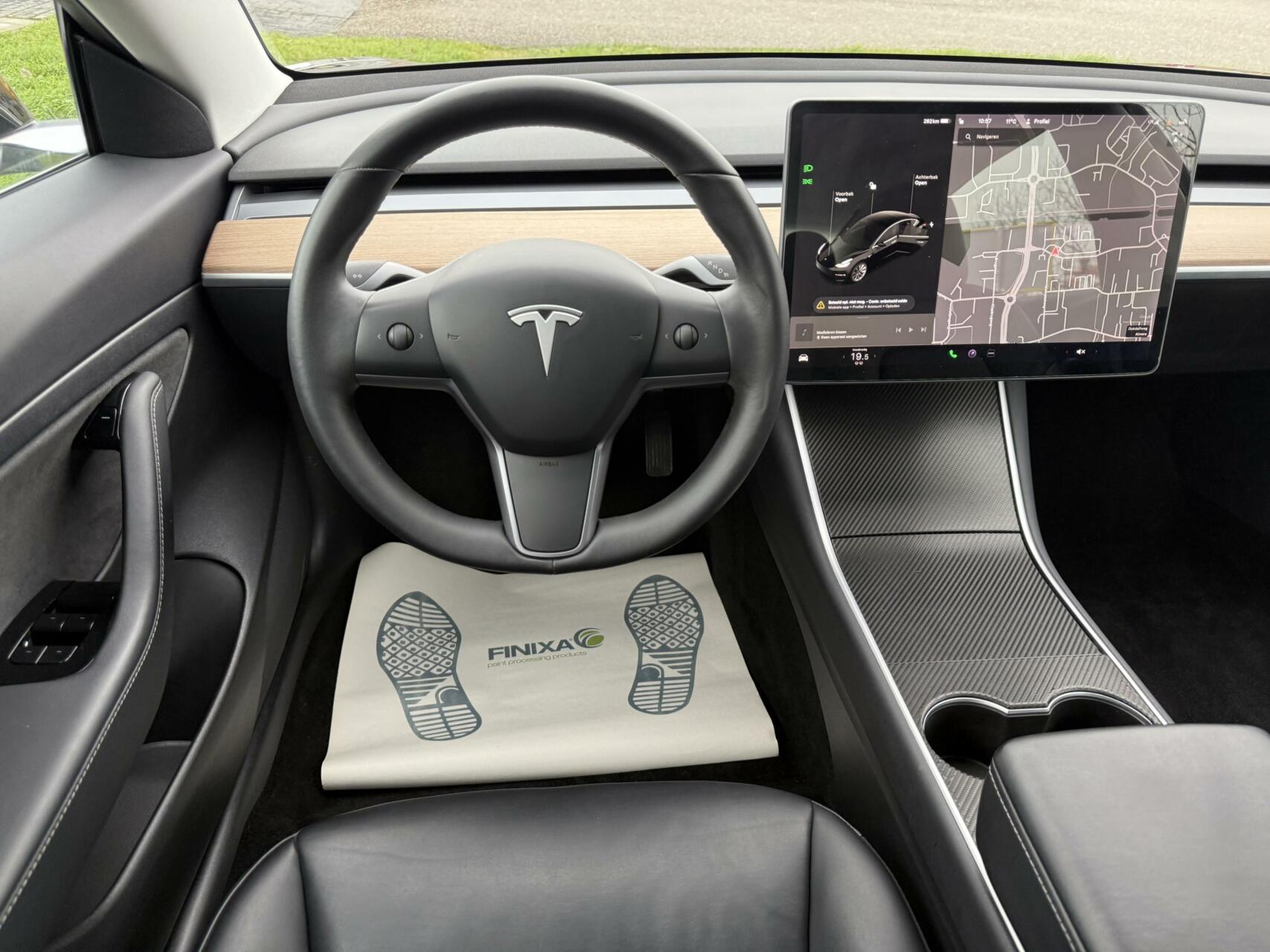 Foto van Tesla Model 3