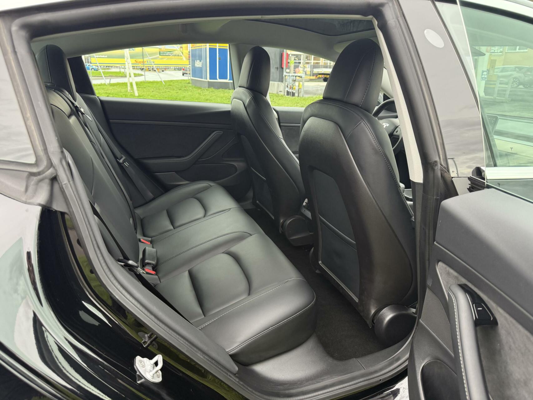 Foto van Tesla Model 3