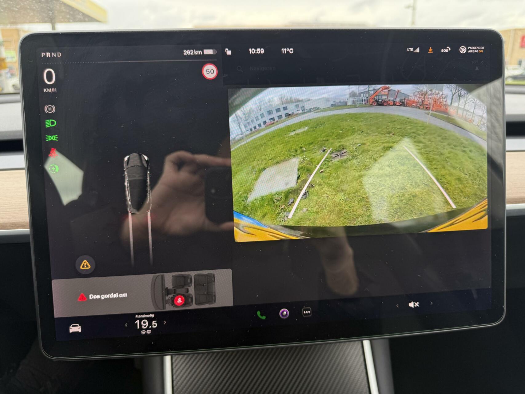 Foto van Tesla Model 3