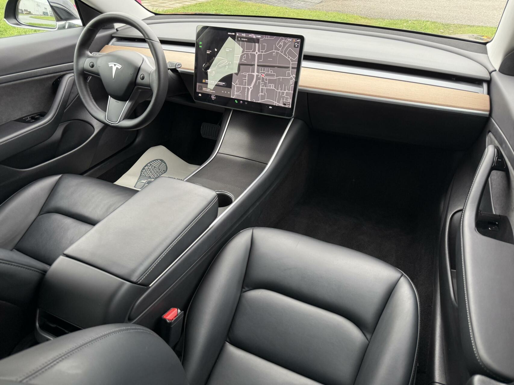 Foto van Tesla Model 3