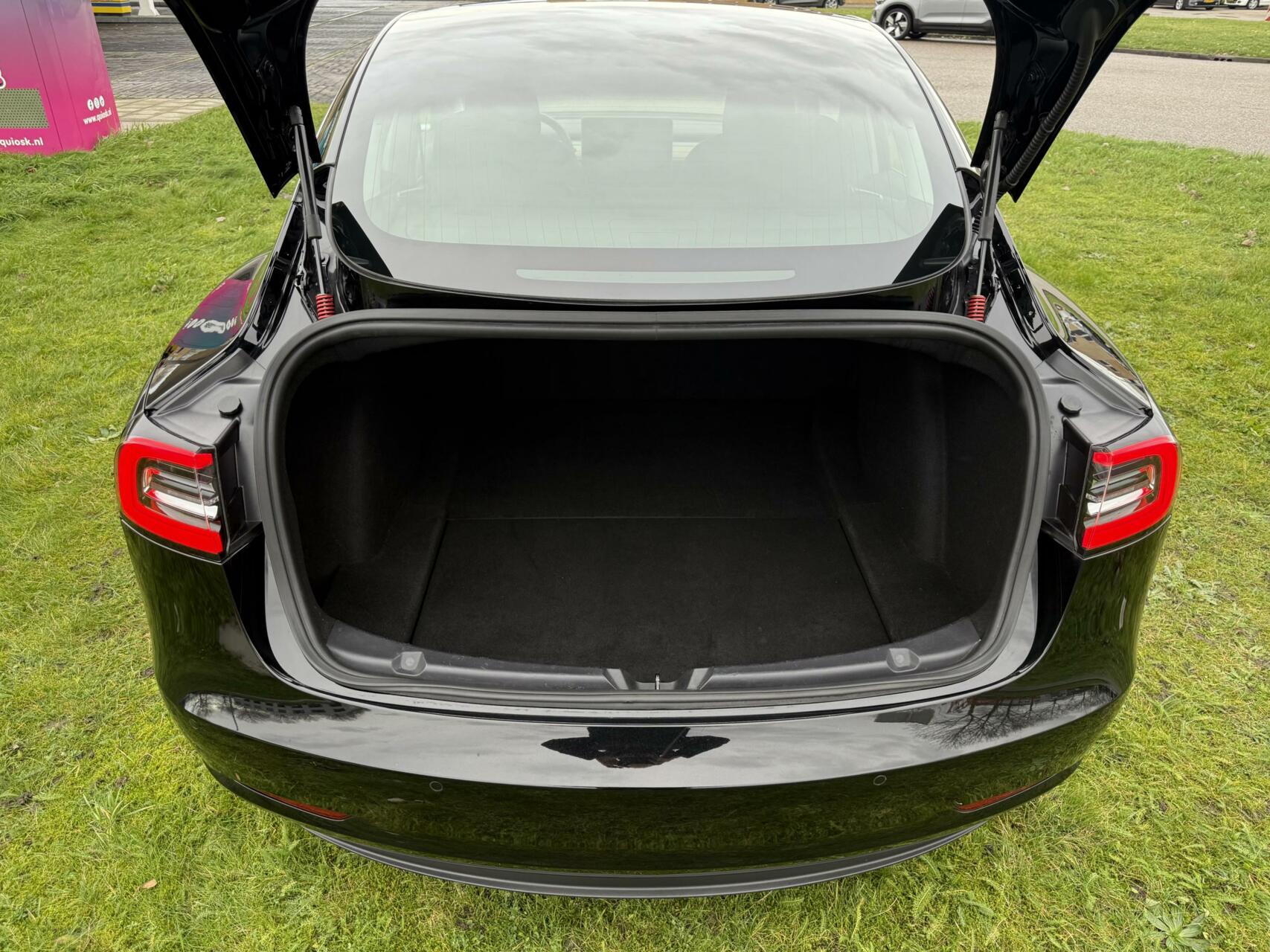 Foto van Tesla Model 3