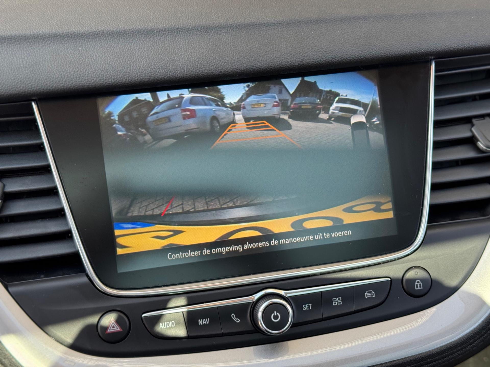 Foto van Opel Grandland X