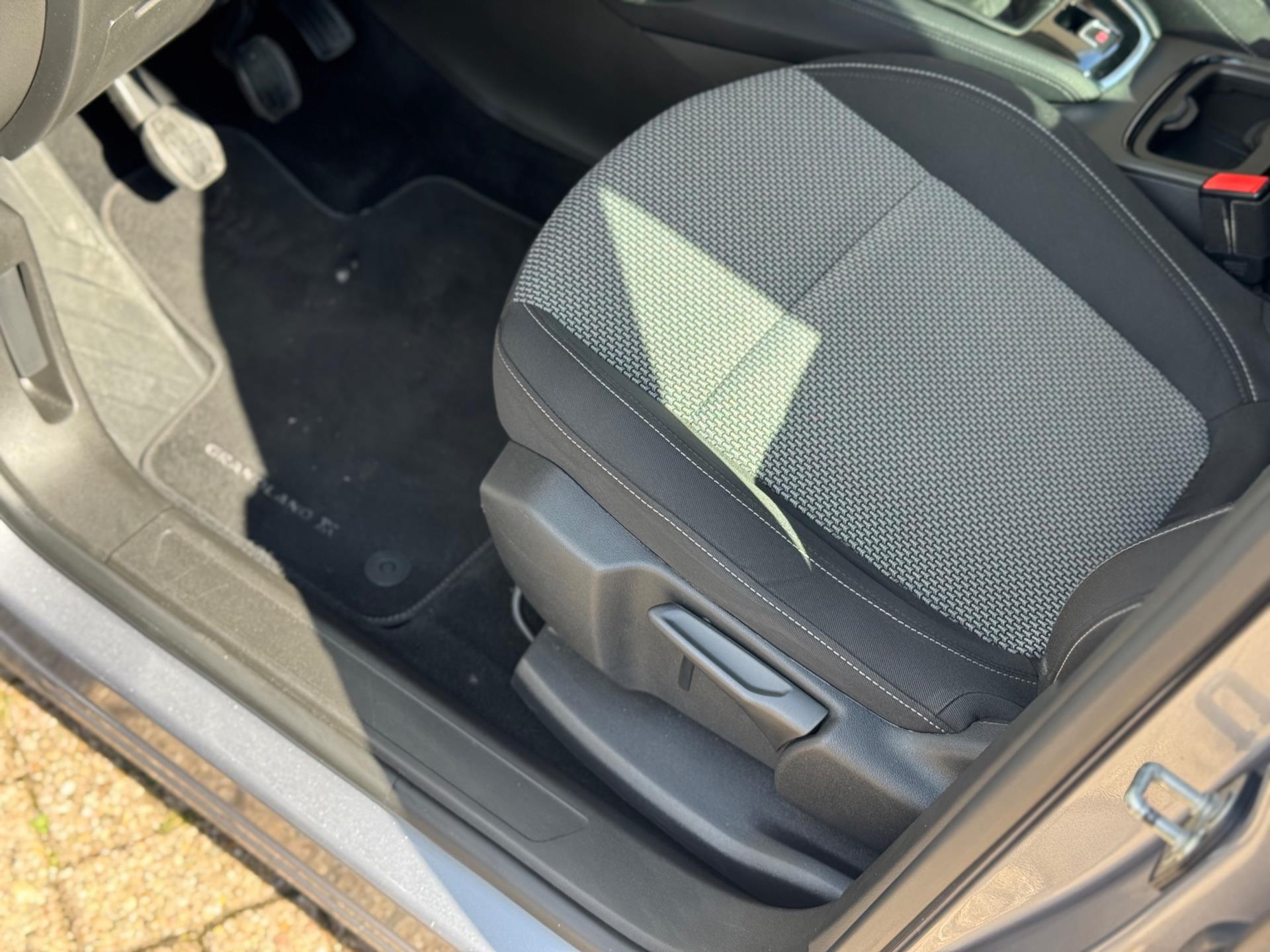 Foto van Opel Grandland X