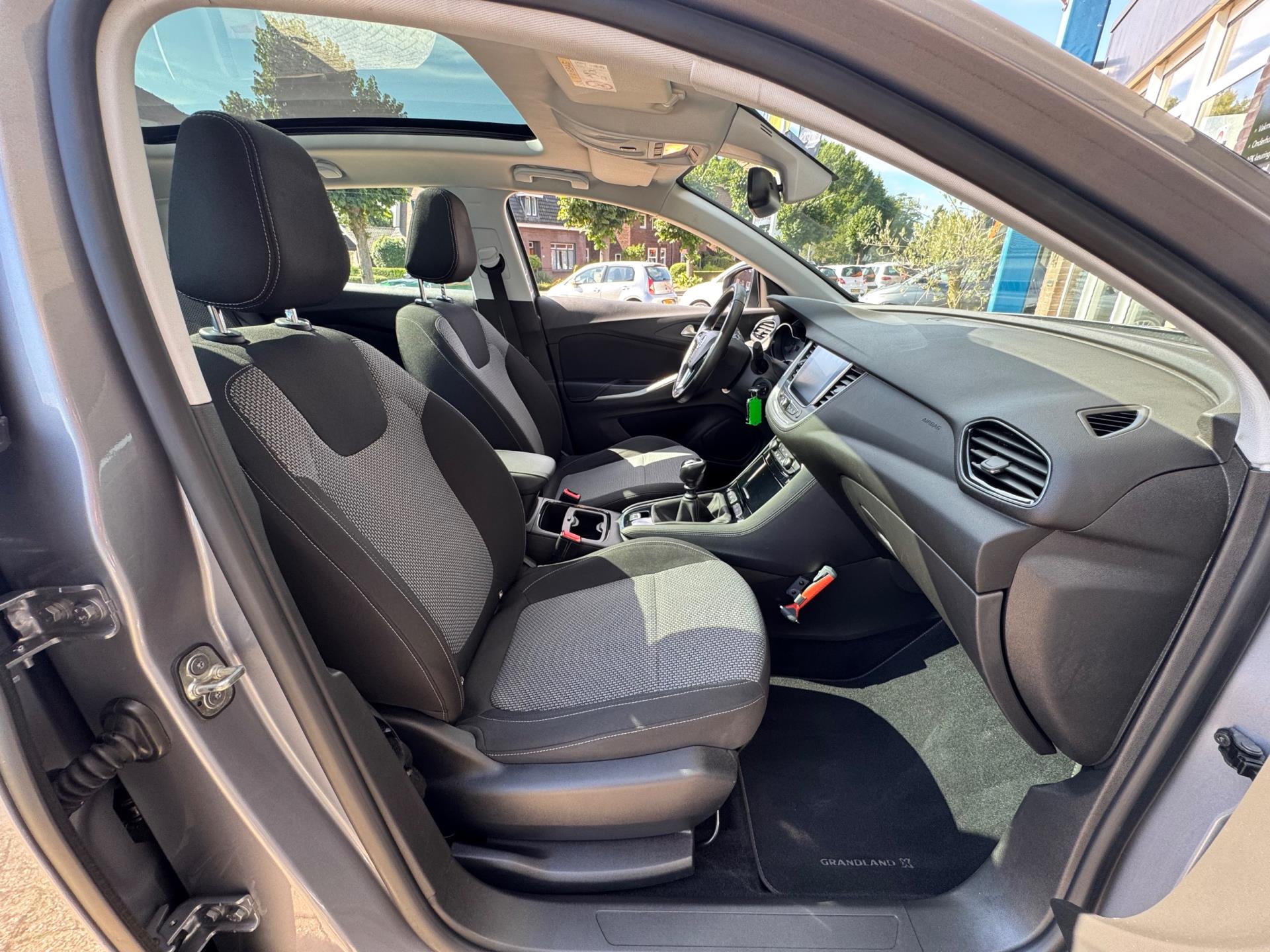 Foto van Opel Grandland X