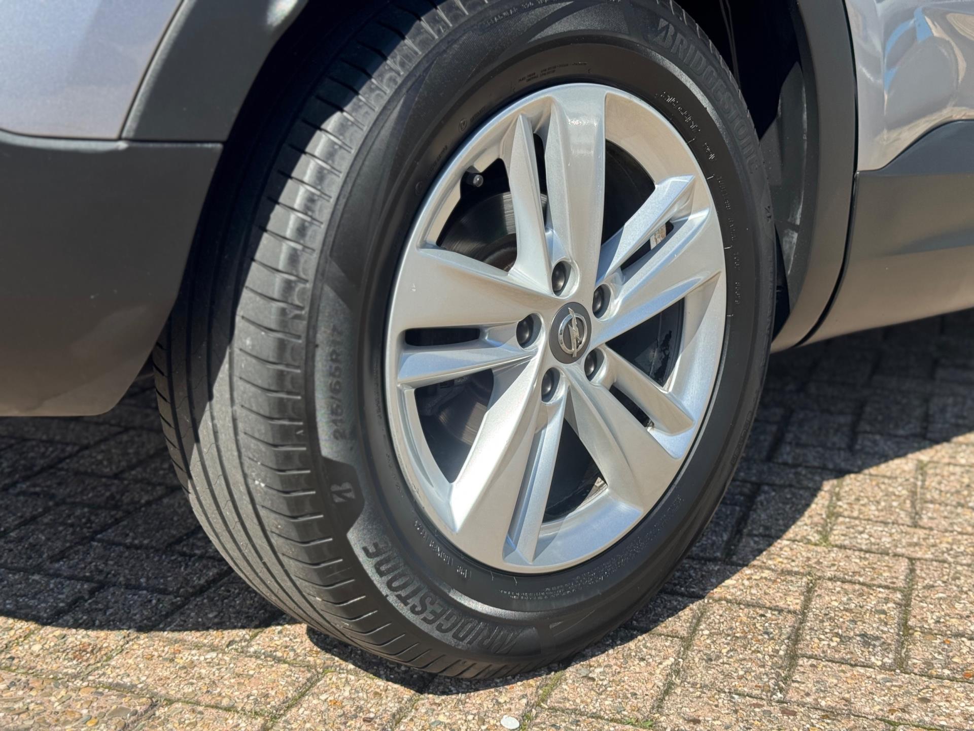 Foto van Opel Grandland X