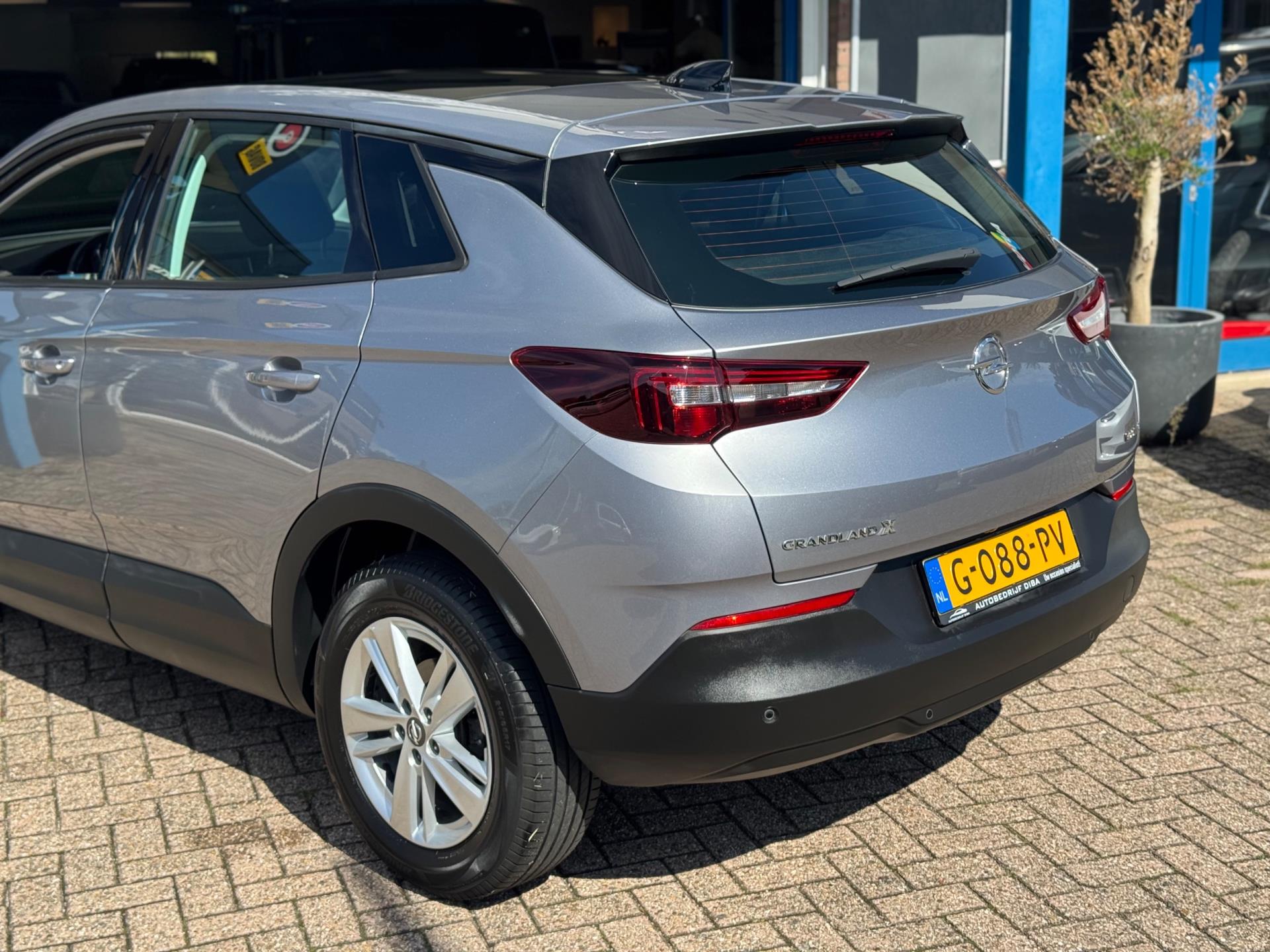 Foto van Opel Grandland X
