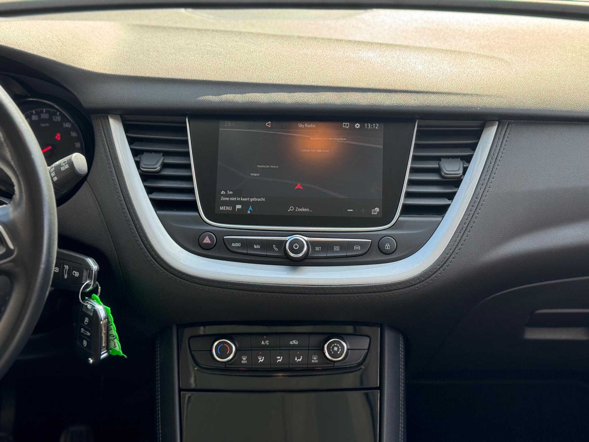 Foto van Opel Grandland X