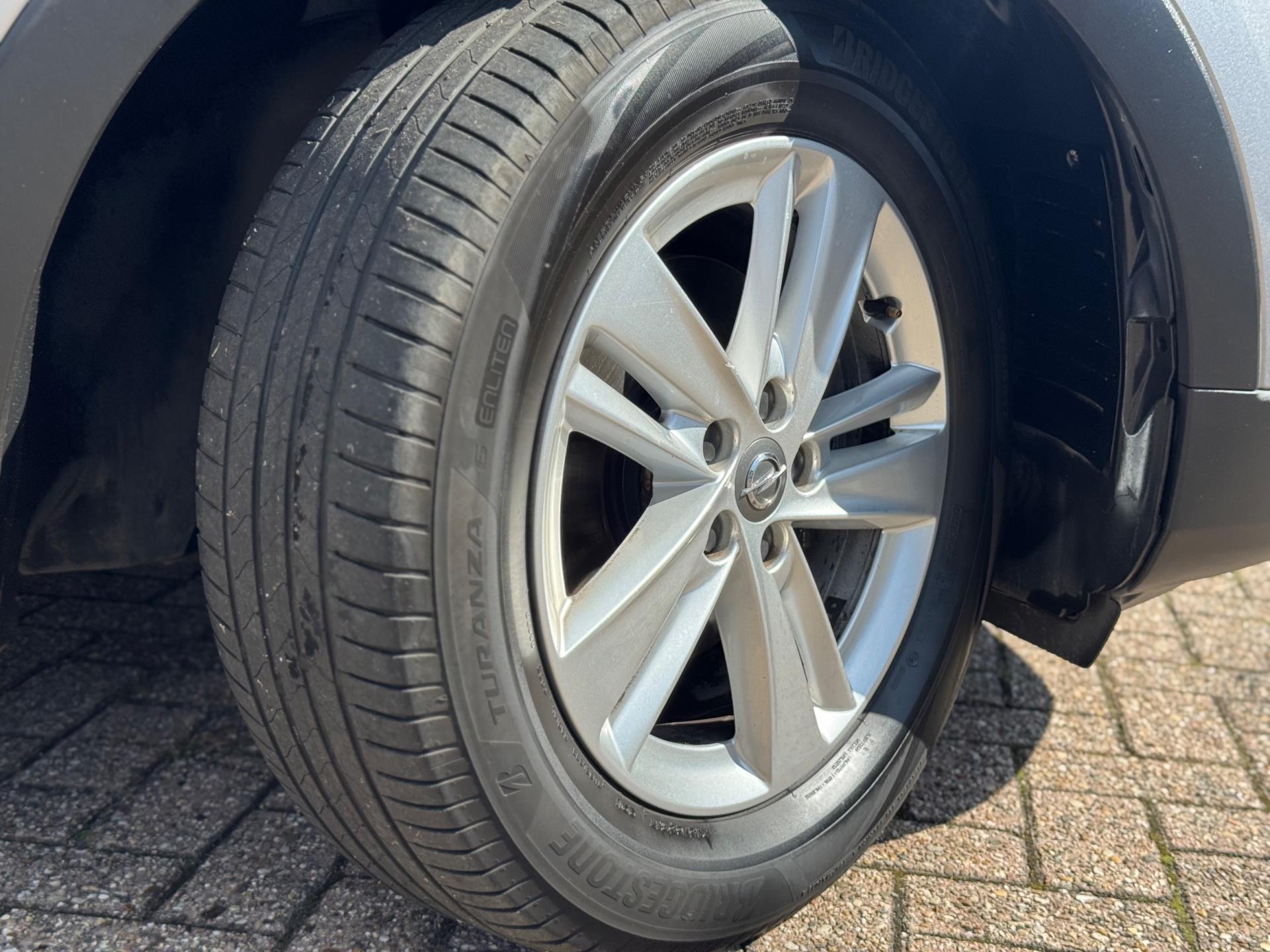 Foto van Opel Grandland X