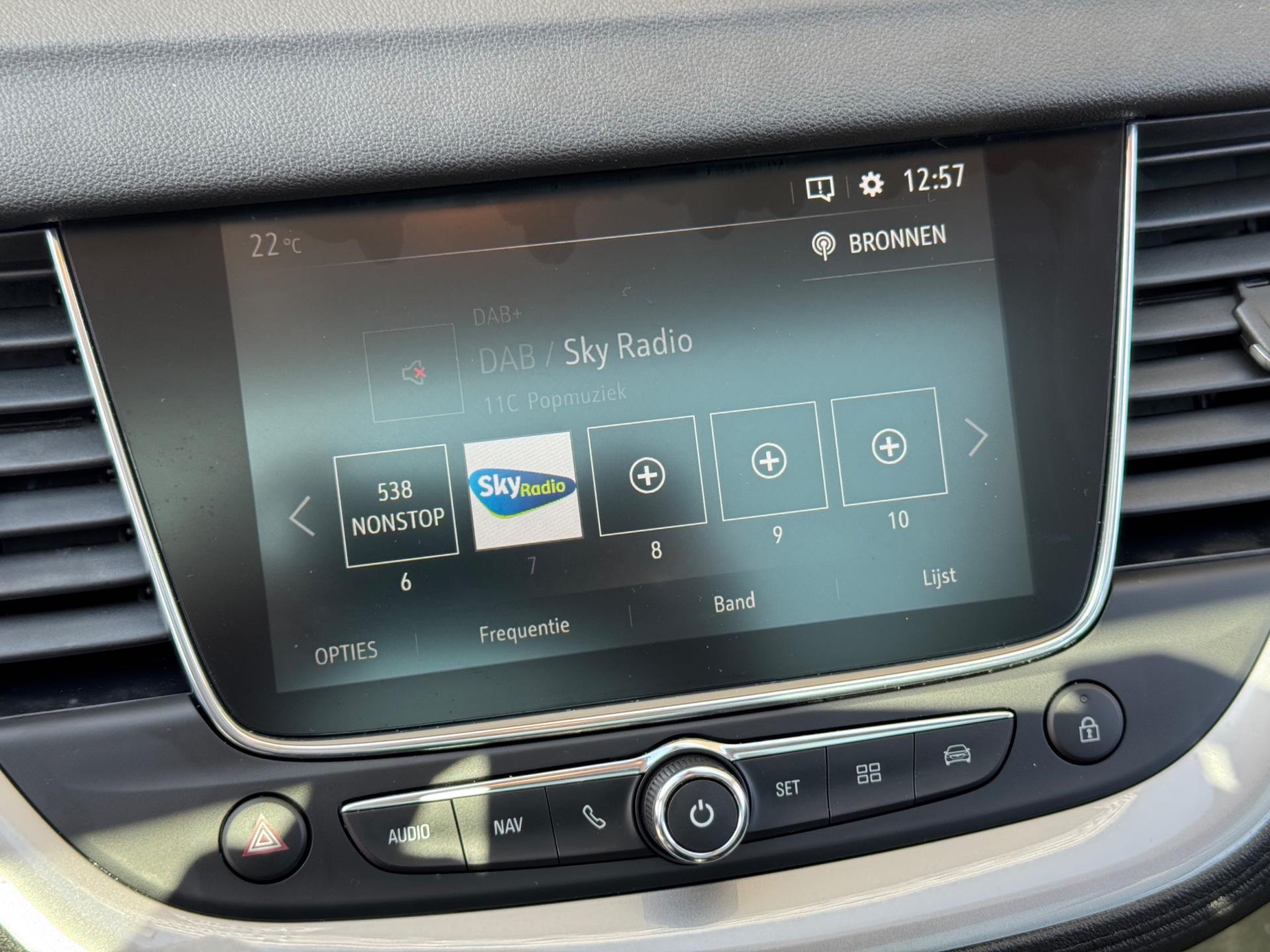 Foto van Opel Grandland X