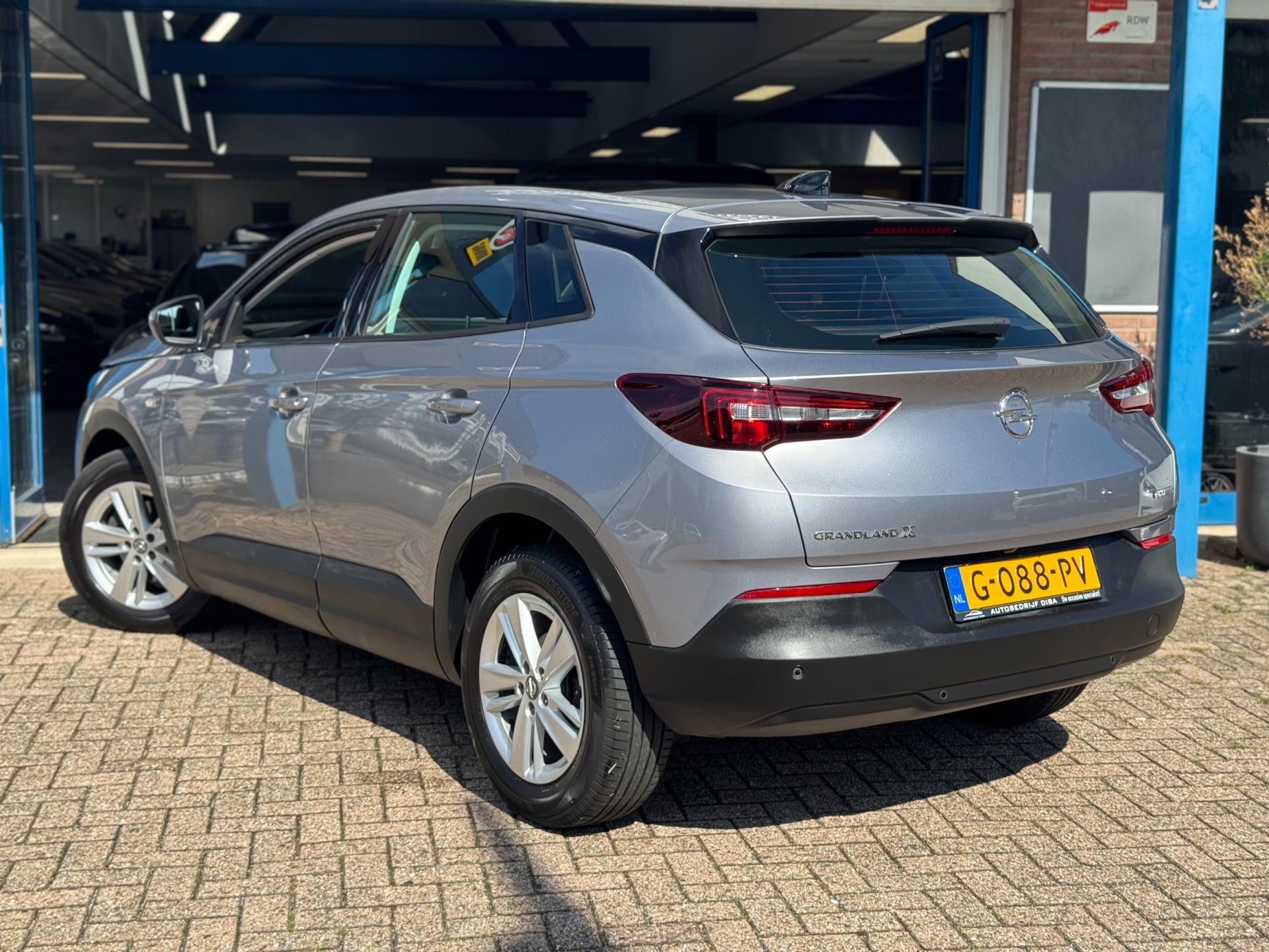 Foto van Opel Grandland X