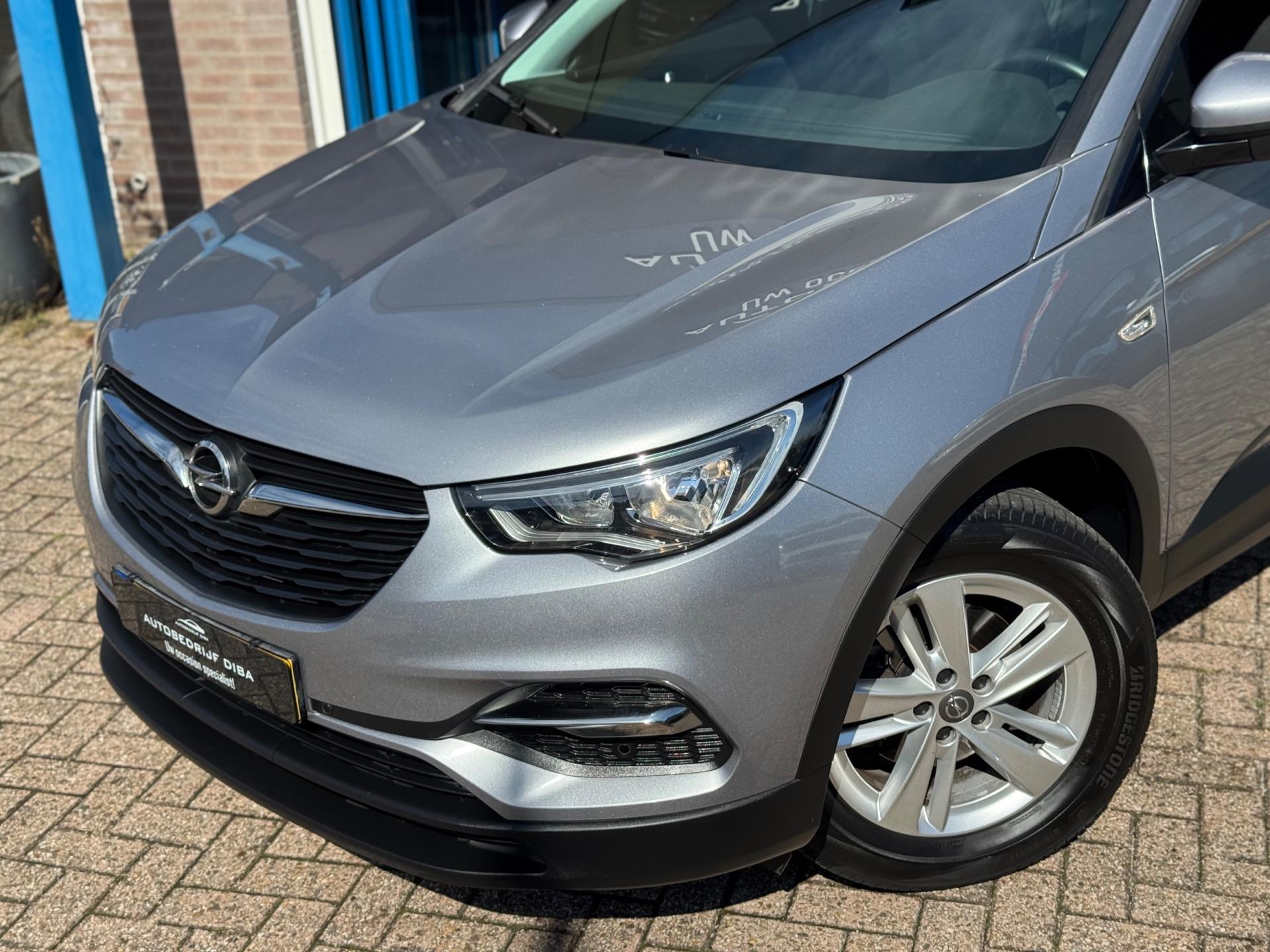 Foto van Opel Grandland X