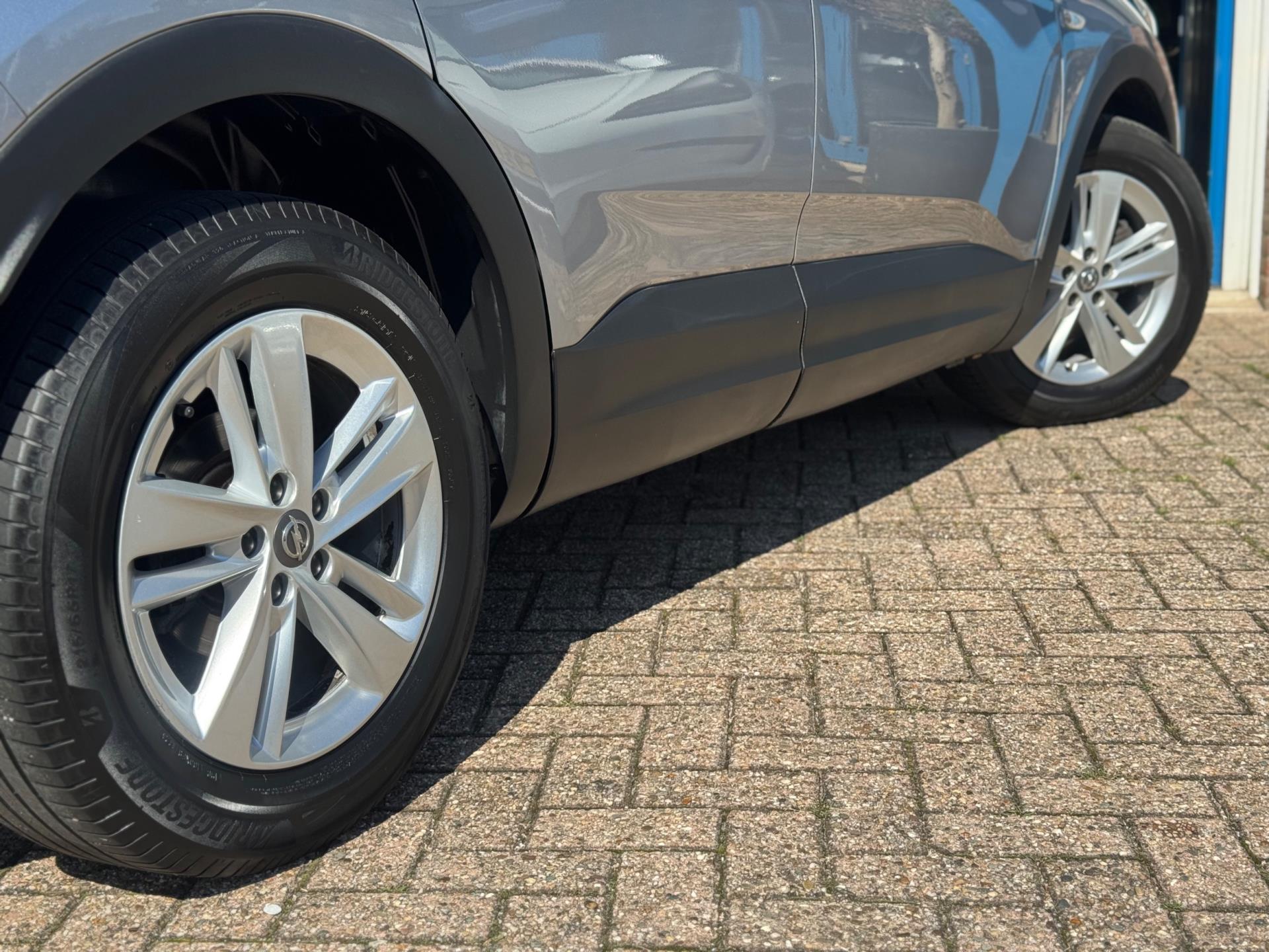 Foto van Opel Grandland X