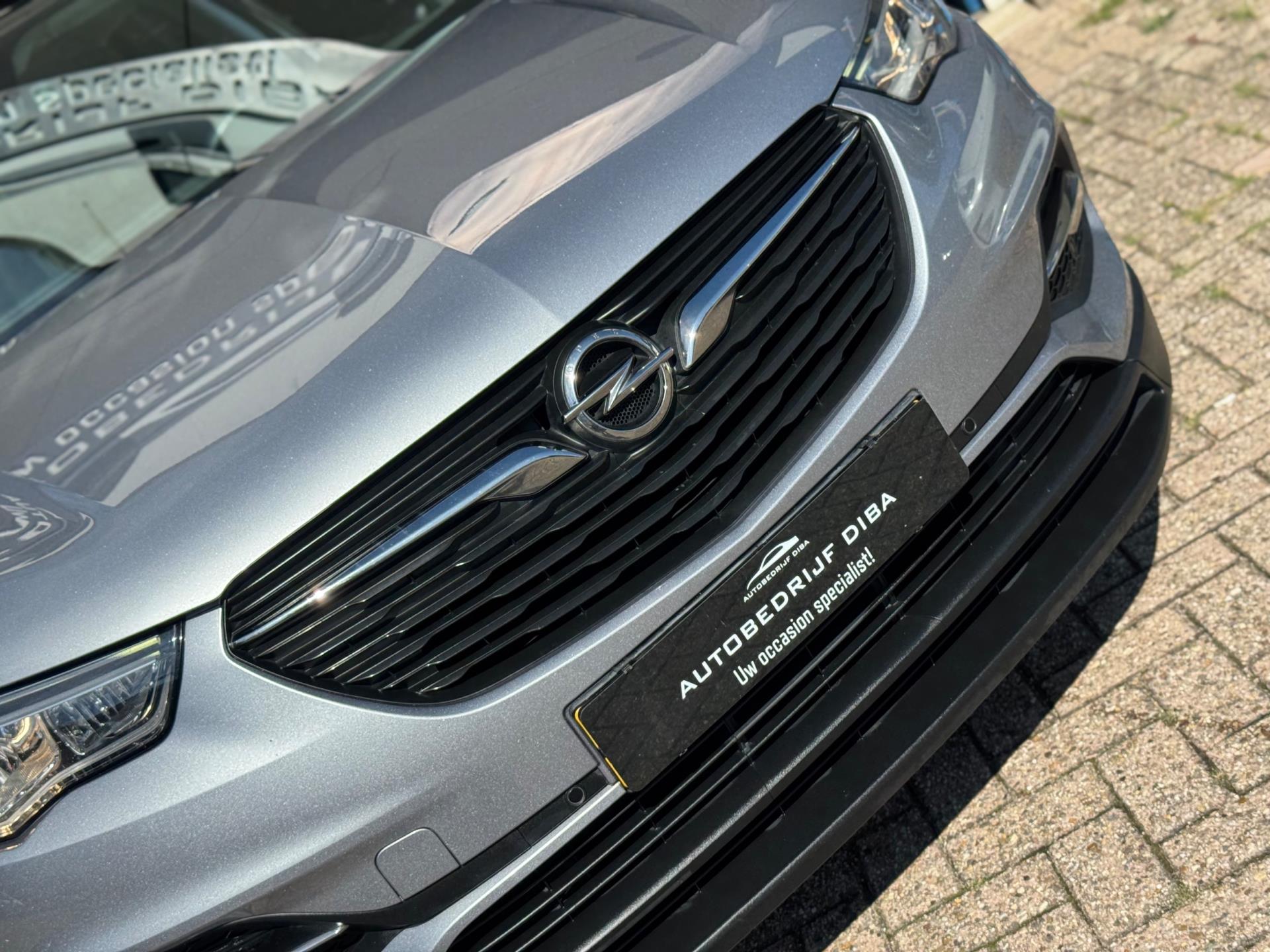 Foto van Opel Grandland X