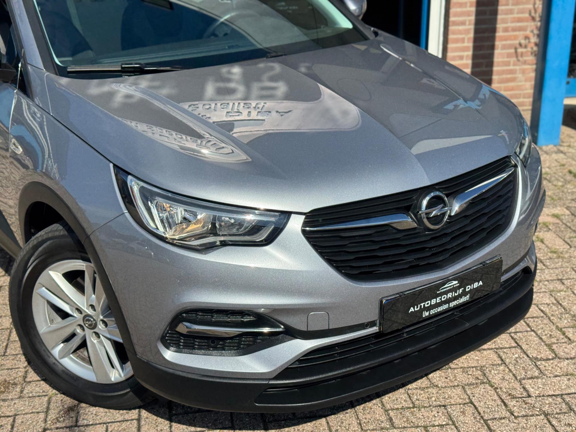 Foto van Opel Grandland X