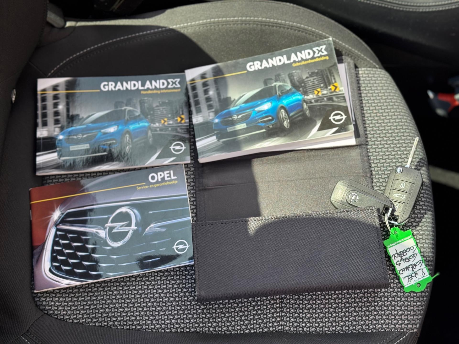 Foto van Opel Grandland X