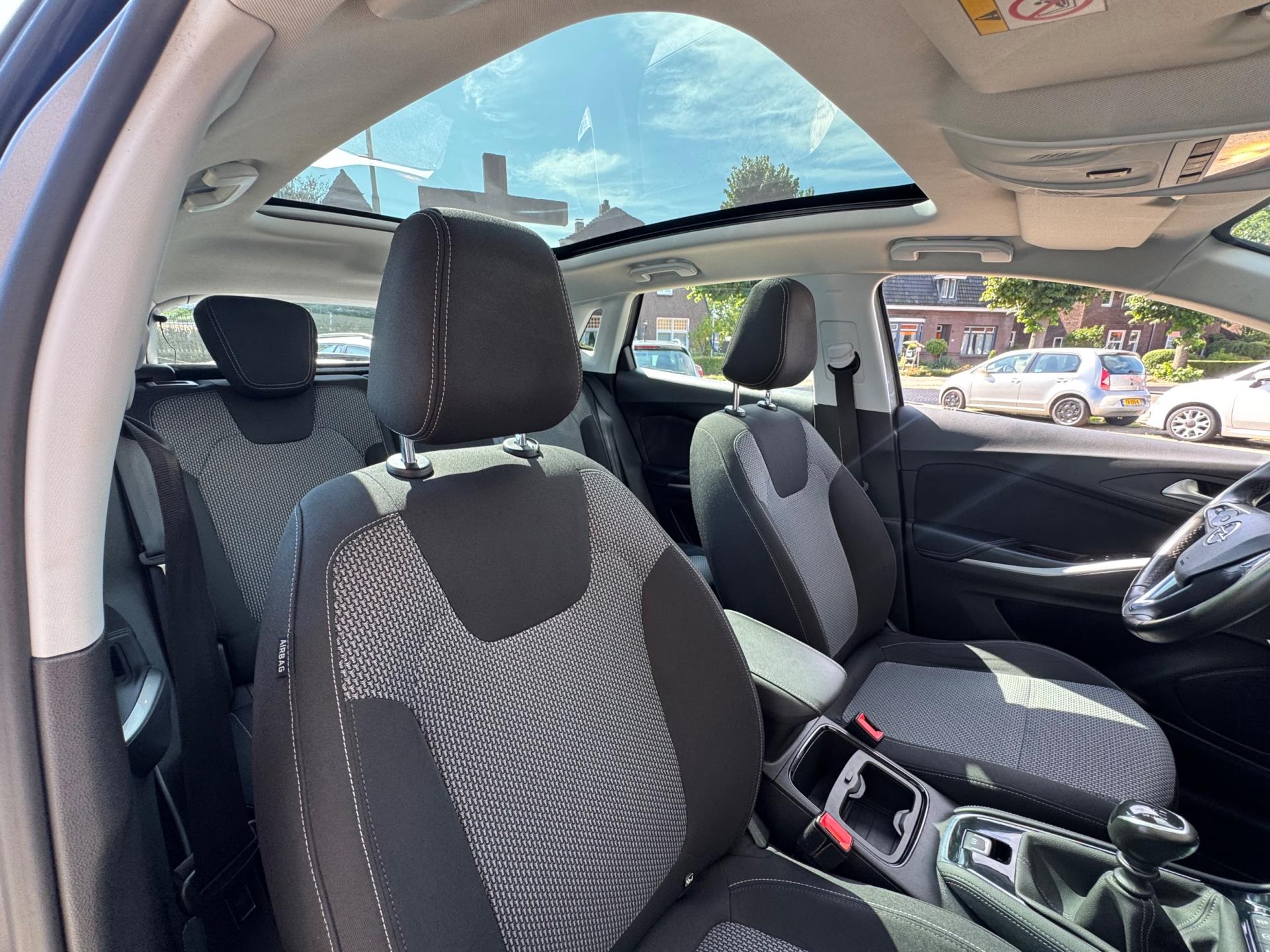 Foto van Opel Grandland X